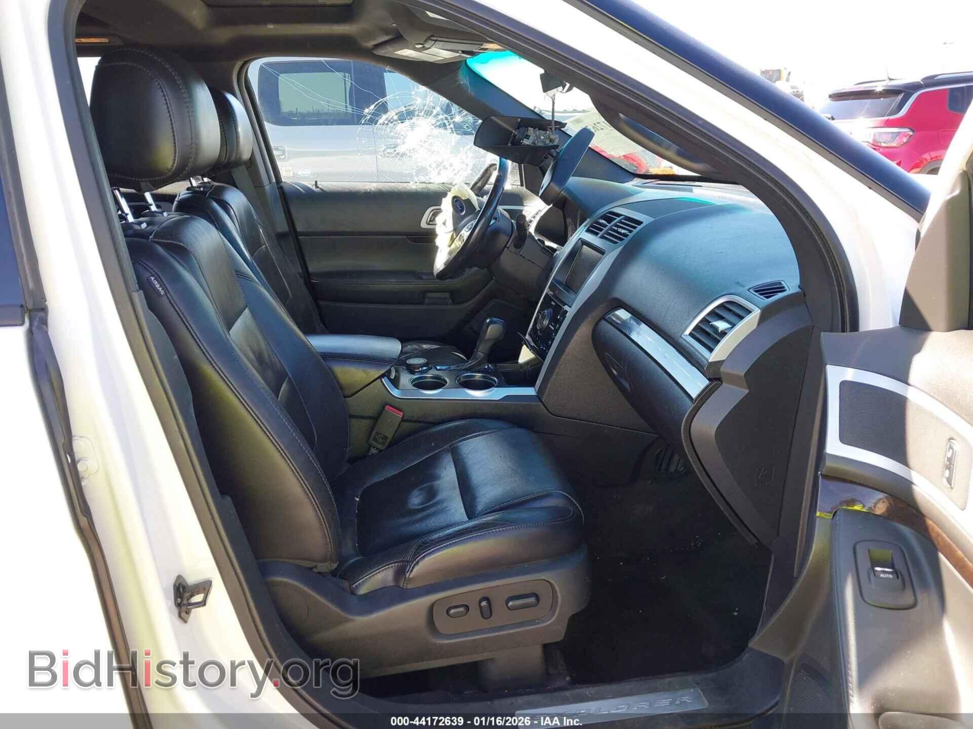2013 FORD EXPLORER - VIN: 1FM5K8F85DGA74776 - Фото 5