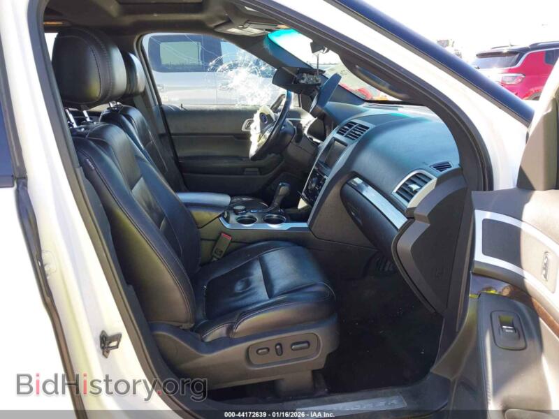 2013 Ford EXPLORER (VIN 1FM5K8F85DGA74776) — photo 5 of 19