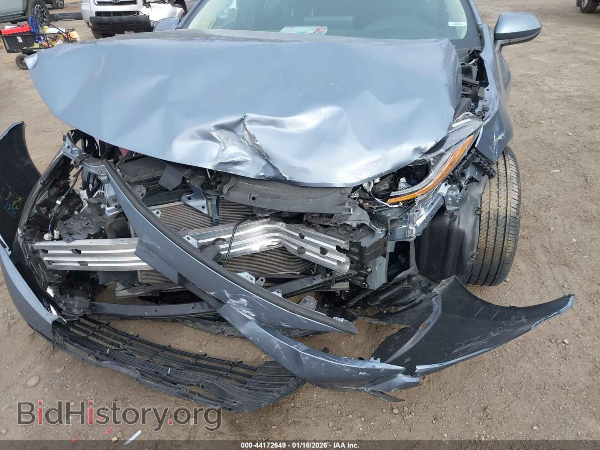 2025 TOYOTA COROLLA - VIN: 5YFB4MDE1SP243352 - Фото 6