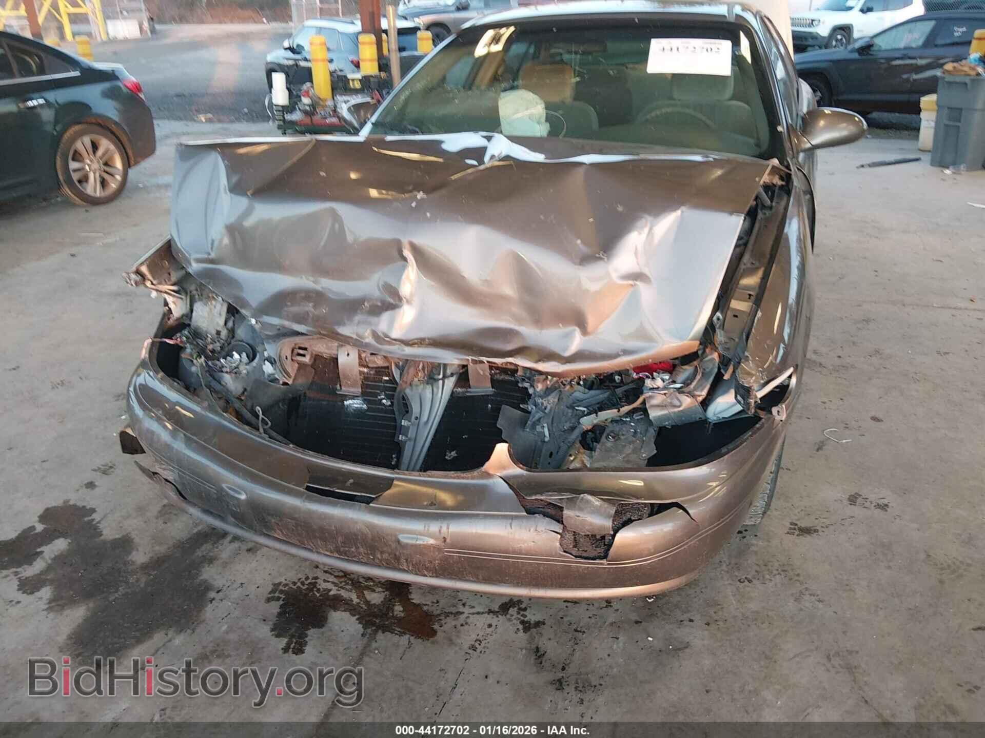 2005 BUICK CENTURY - VIN: 2G4WS52J151115916 - Фото 6