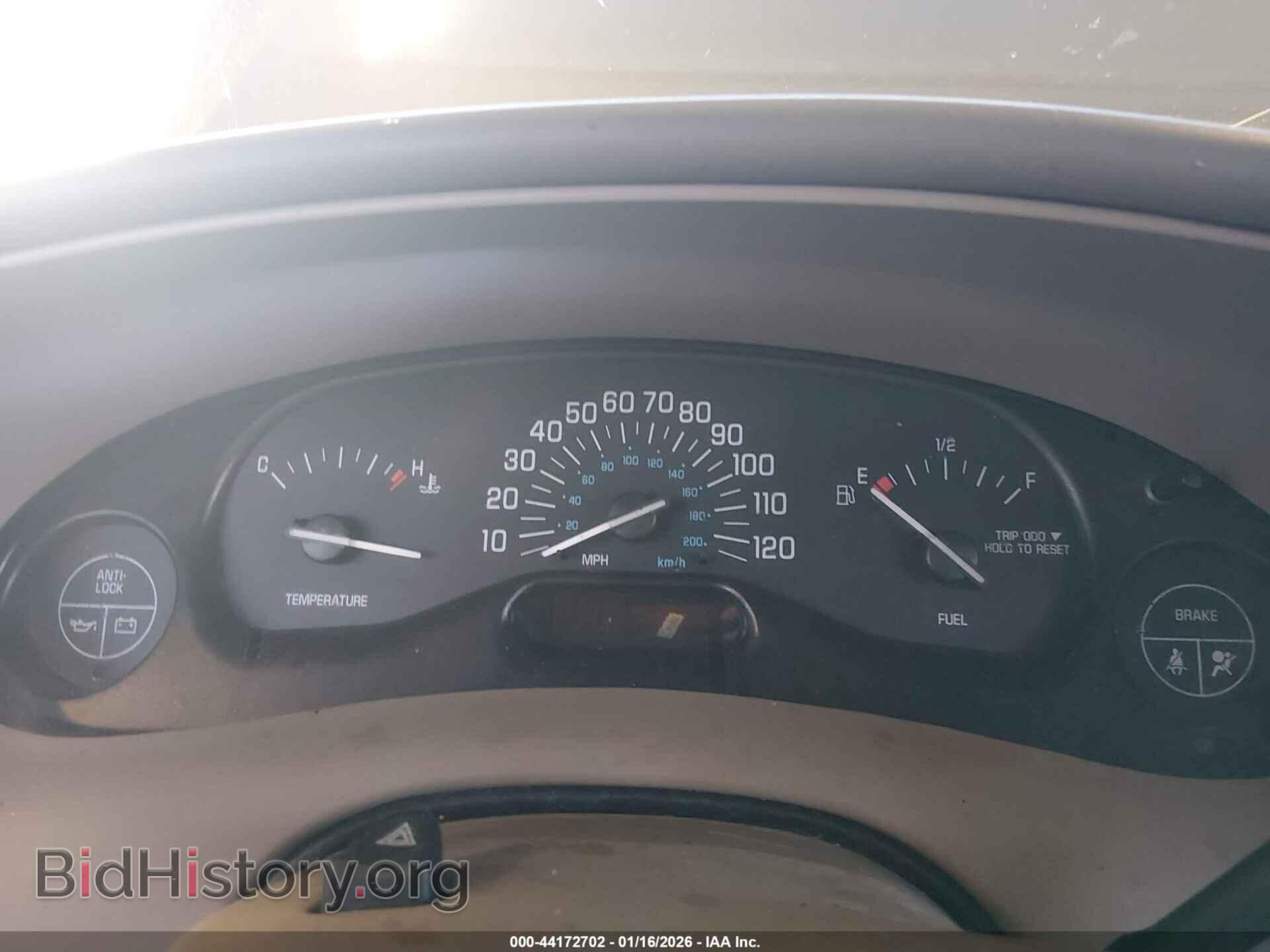 2005 BUICK CENTURY - VIN: 2G4WS52J151115916 - Фото 7