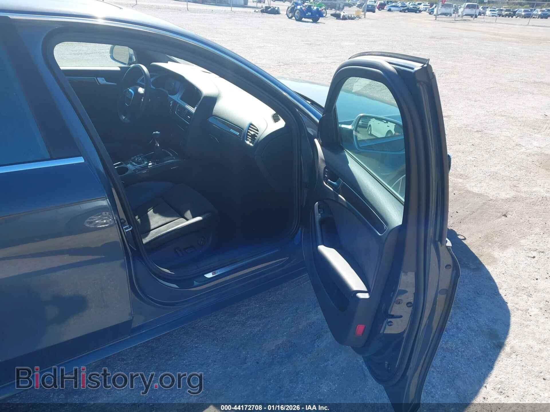 2010 AUDI S4 - VIN: WAUDGAFL6AA149333 - Фото 5