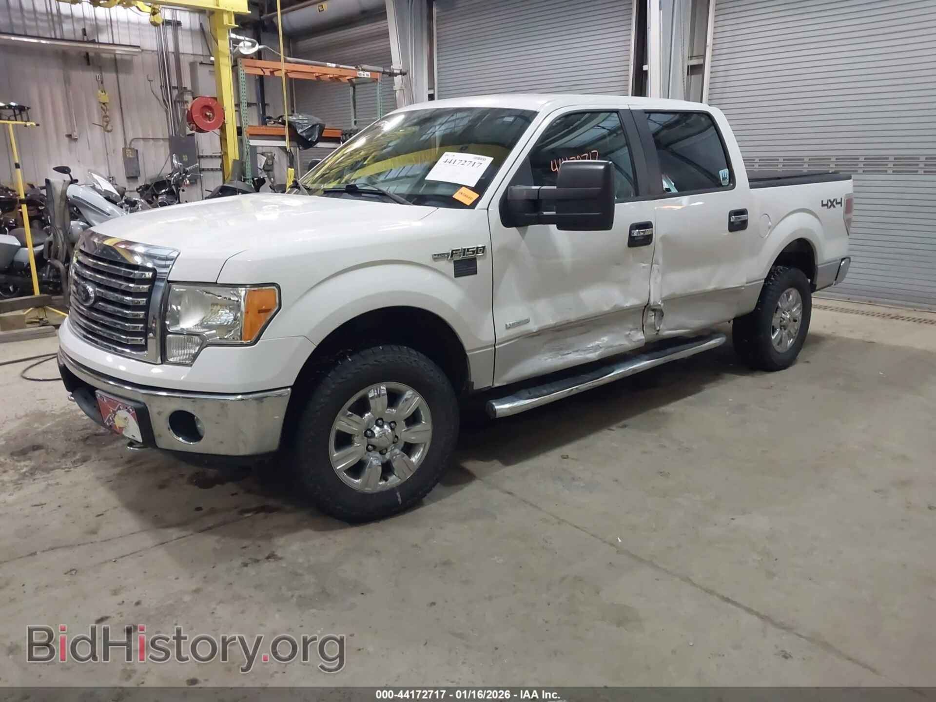 2012 FORD F-150 - VIN: 1FTFW1ET3CFC54546 - Фото 2
