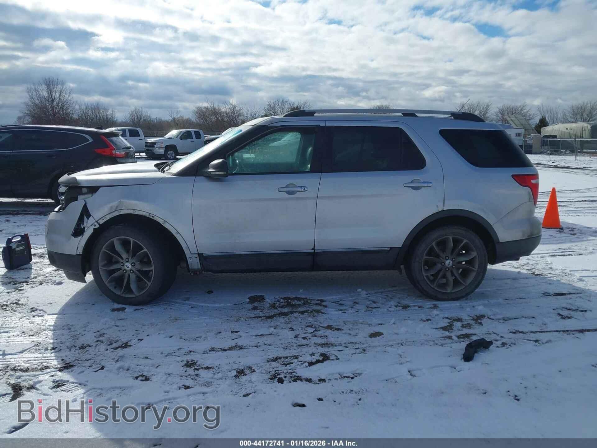 2012 FORD EXPLORER - VIN: 1FMHK7D80CGA00481 - Фото 15