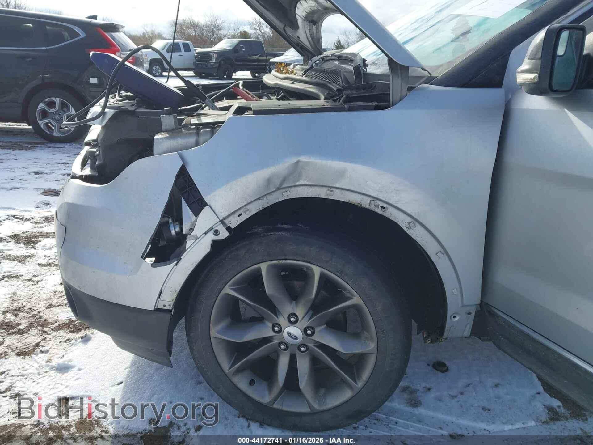 2012 FORD EXPLORER - VIN: 1FMHK7D80CGA00481 - Фото 6