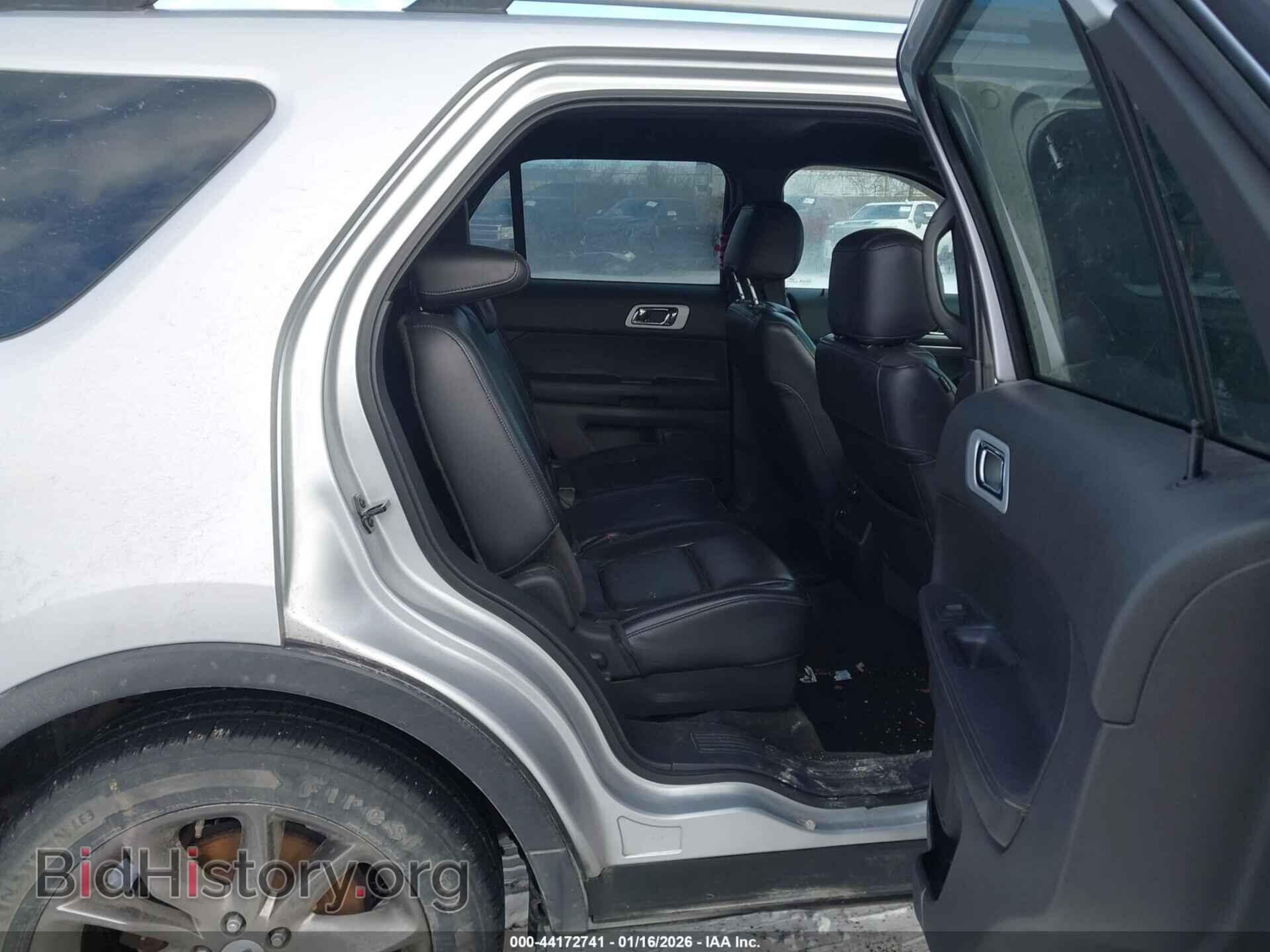 2012 FORD EXPLORER - VIN: 1FMHK7D80CGA00481 - Фото 8
