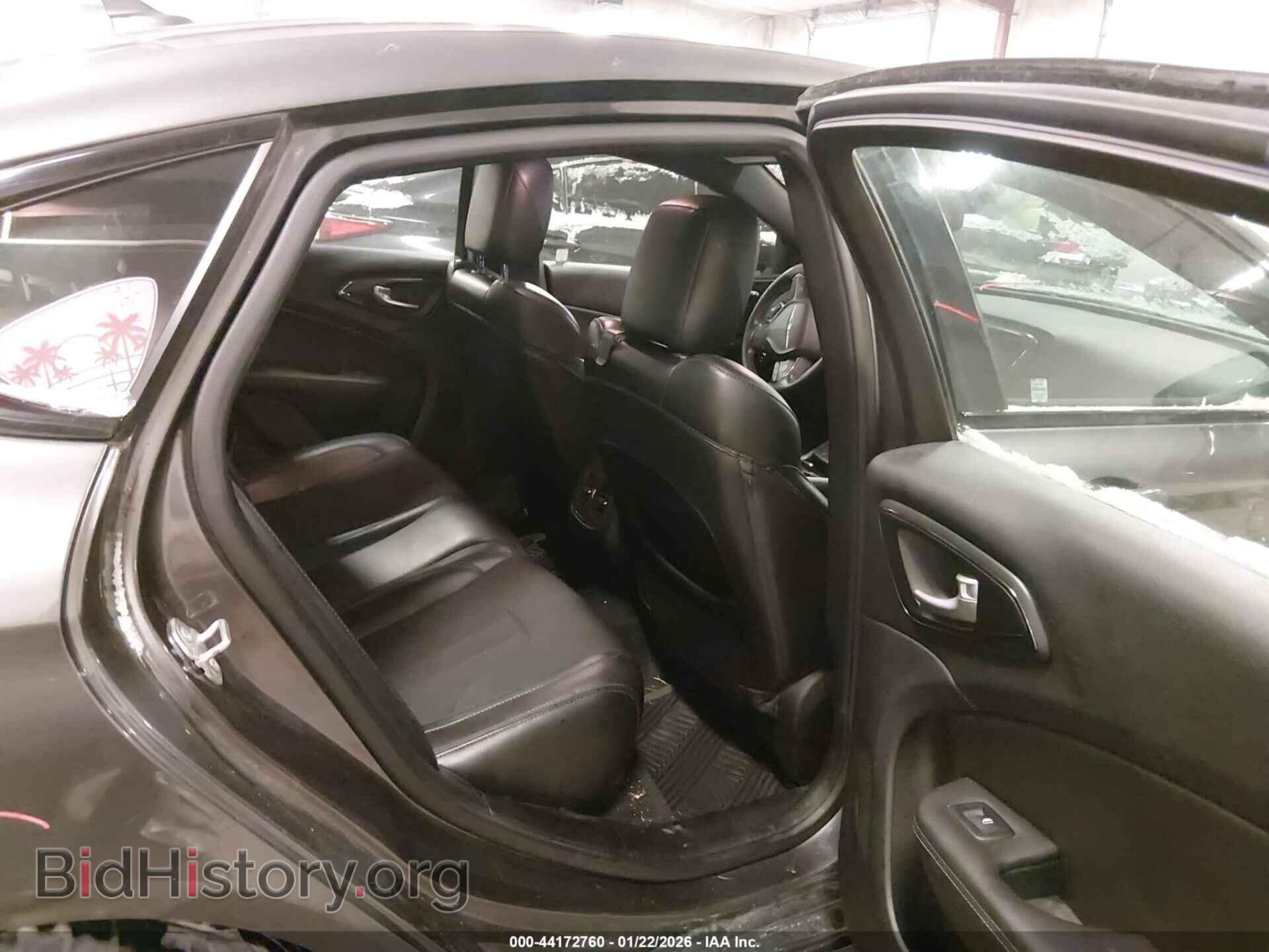 2015 CHRYSLER 200 - VIN: 1C3CCCBB2FN749774 - Фото 8