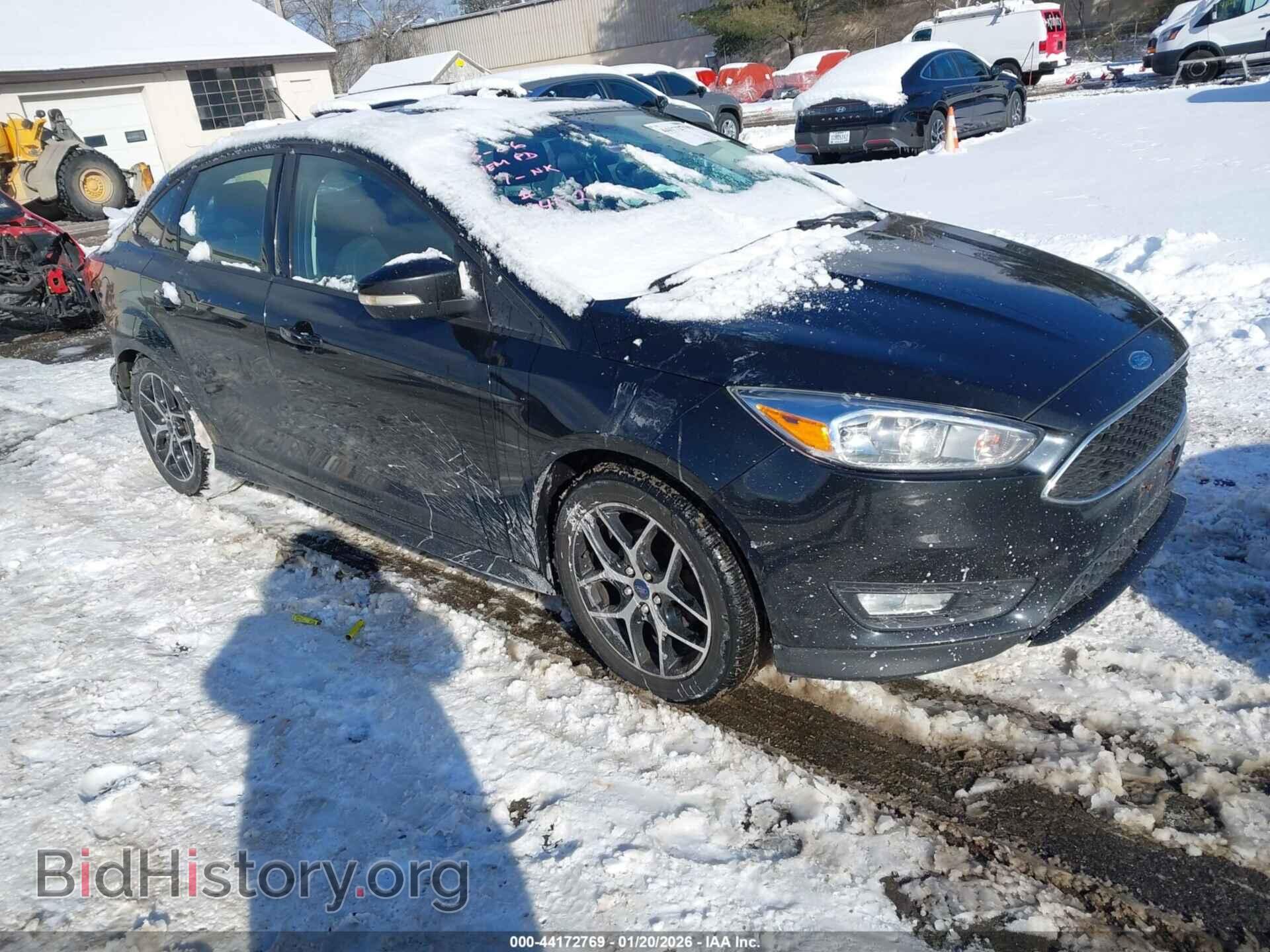 Photo 1FADP3FE8FL377903 - FORD FOCUS 2015