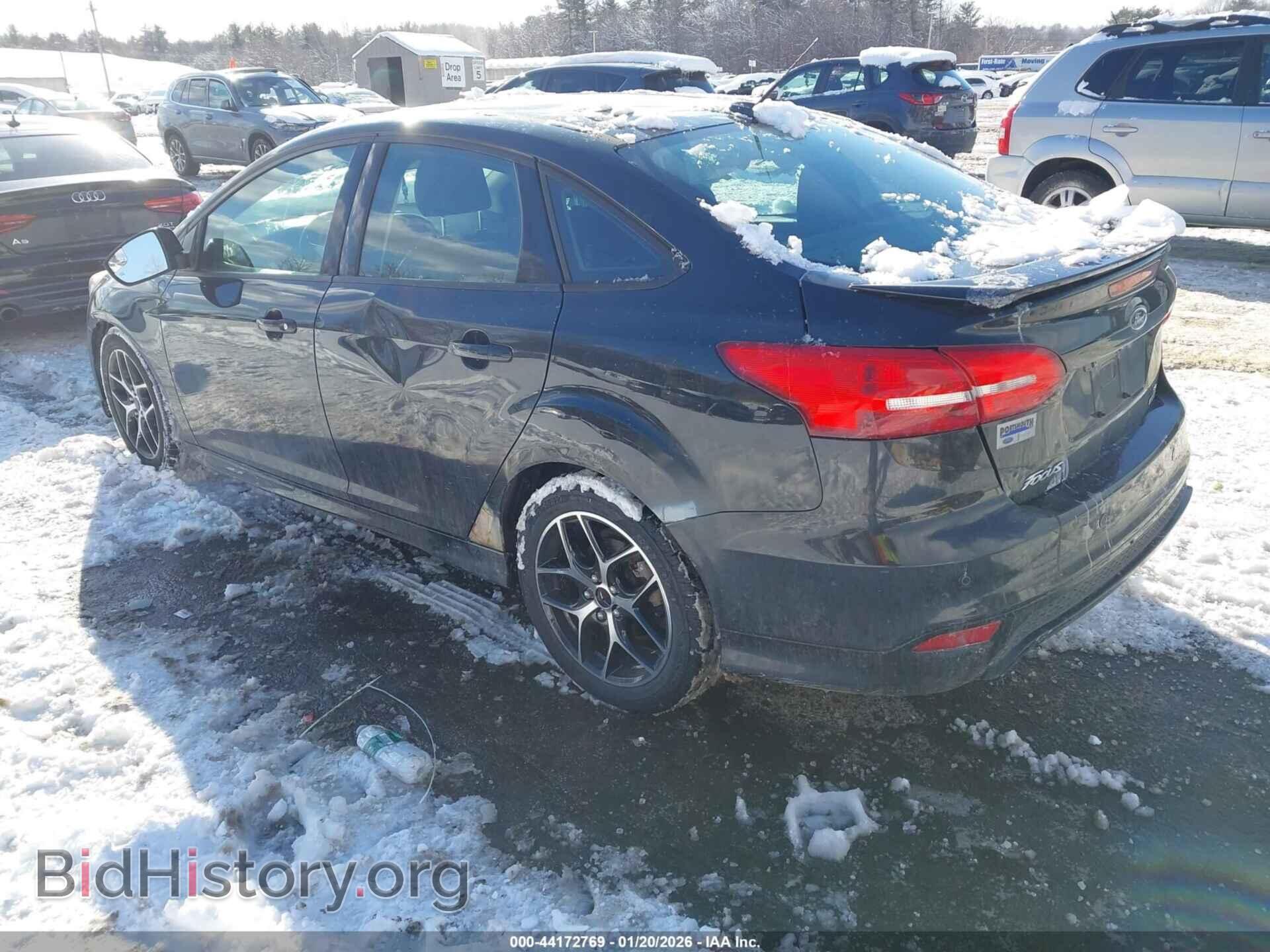 2015 FORD FOCUS - VIN: 1FADP3FE8FL377903 - Photo 3