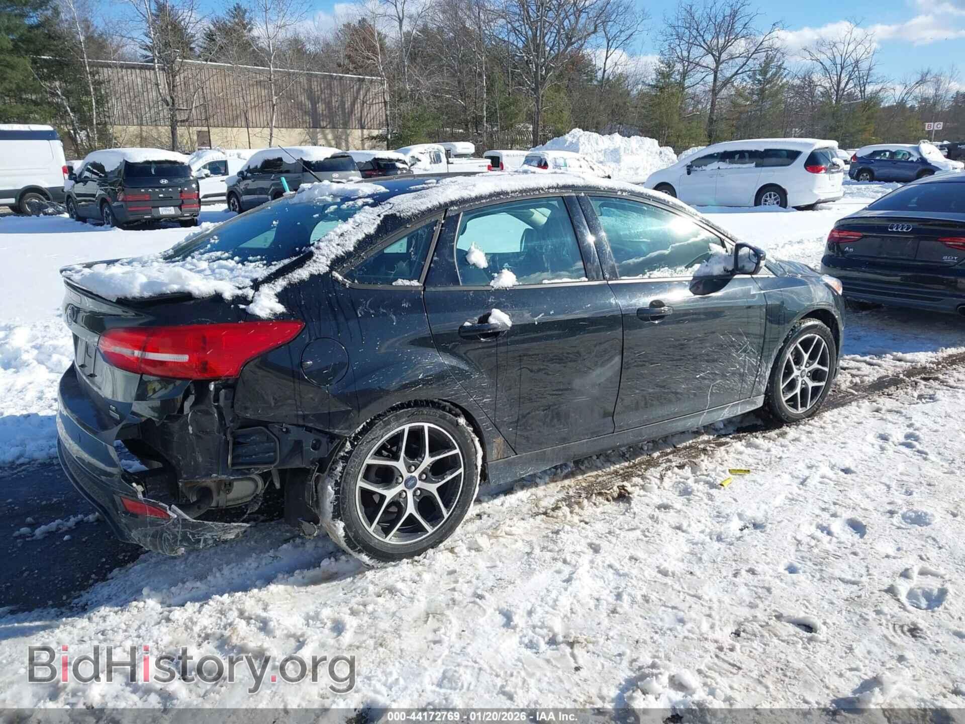 2015 FORD FOCUS - VIN: 1FADP3FE8FL377903 - Photo 4
