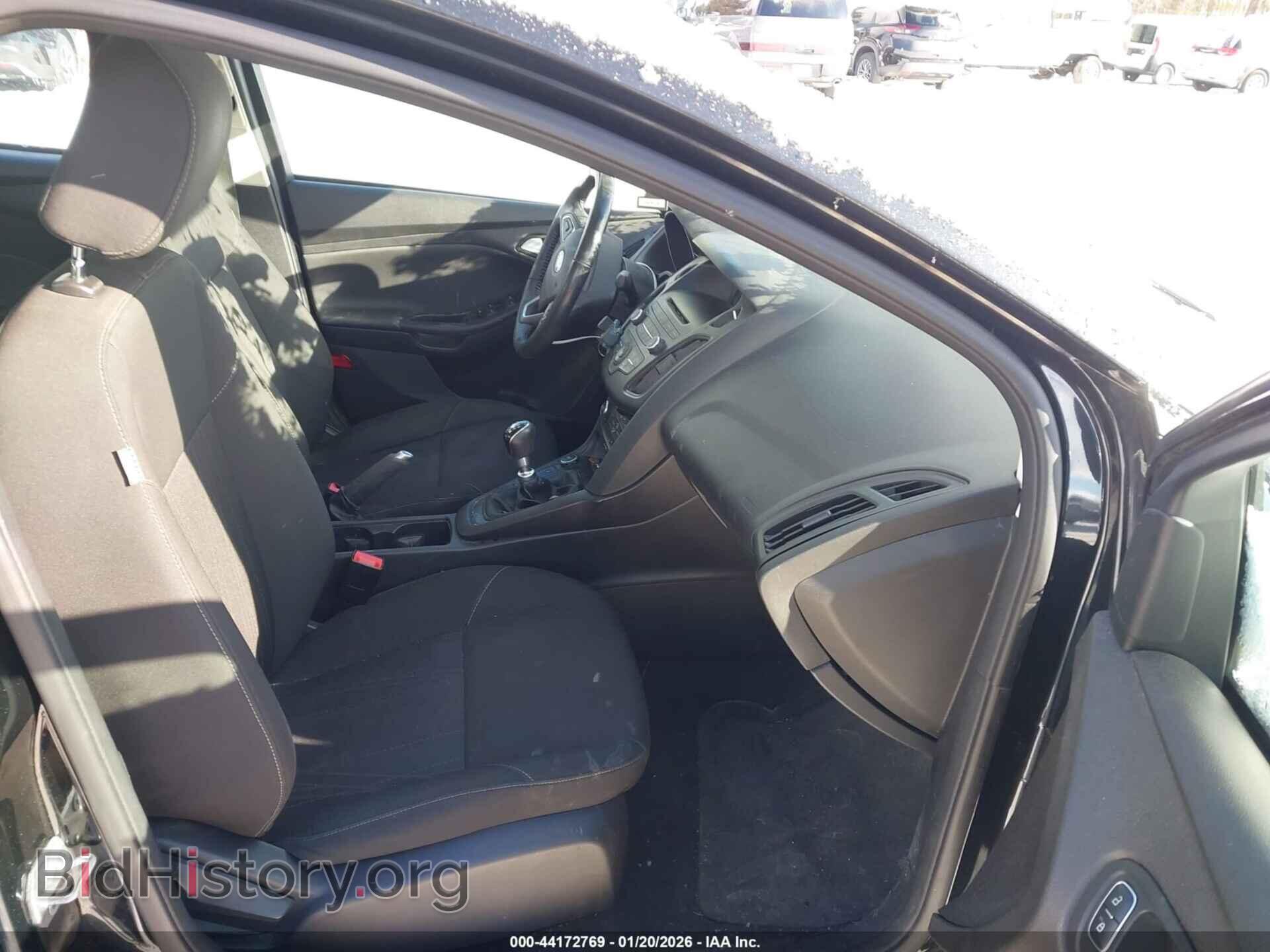 2015 FORD FOCUS - VIN: 1FADP3FE8FL377903 - Photo 5