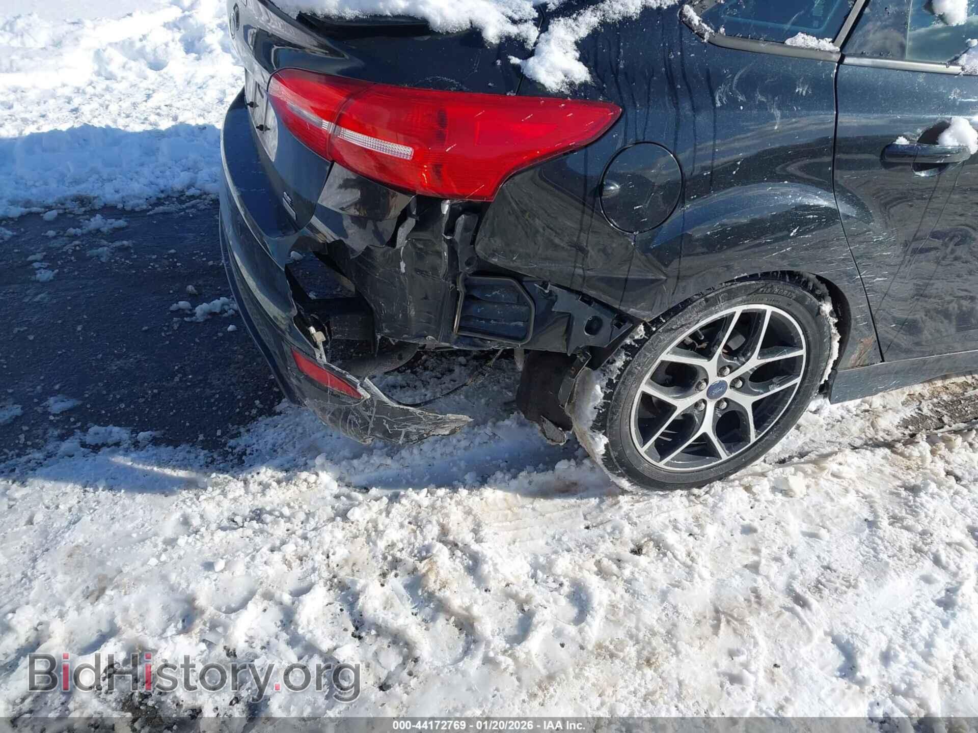 2015 FORD FOCUS - VIN: 1FADP3FE8FL377903 - Photo 6