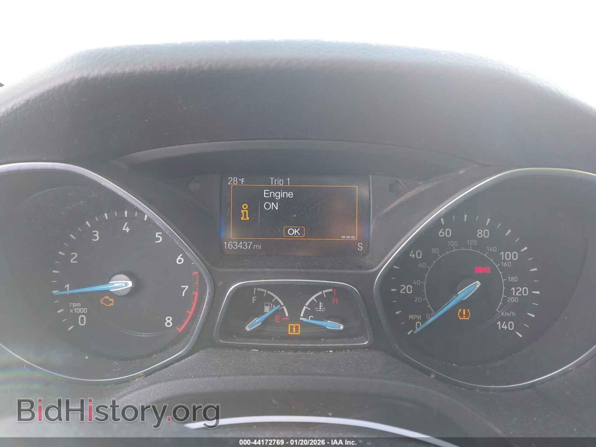 2015 FORD FOCUS - VIN: 1FADP3FE8FL377903 - Photo 7