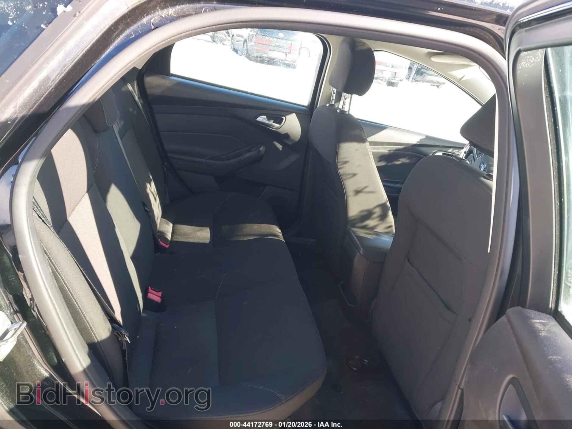 2015 FORD FOCUS - VIN: 1FADP3FE8FL377903 - Photo 8
