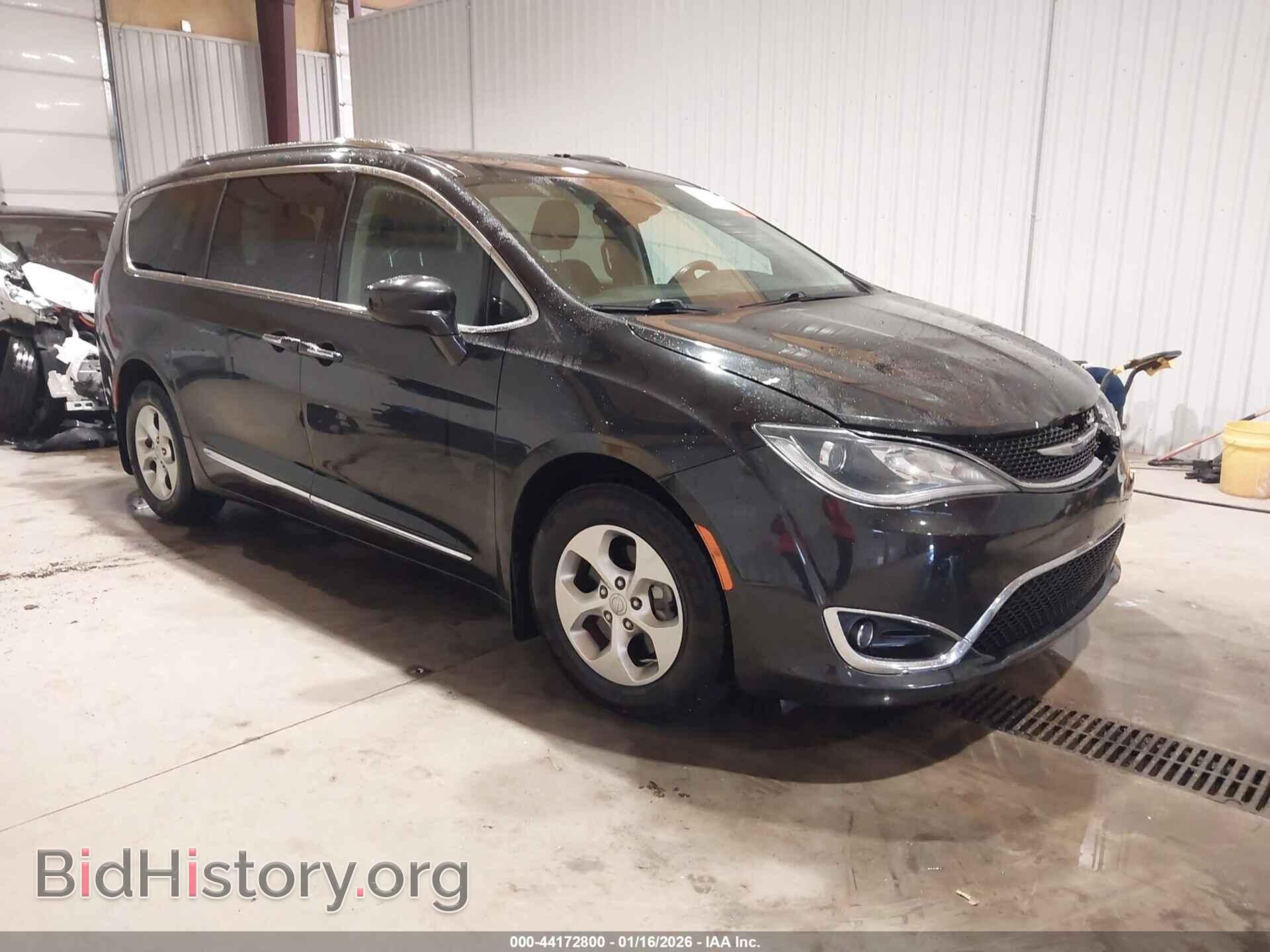Фотография 2C4RC1EG9HR559588 - CHRYSLER PACIFICA 2017