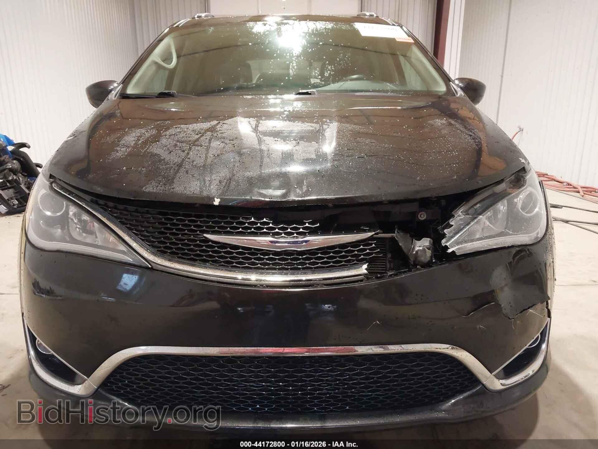 2017 CHRYSLER PACIFICA - VIN: 2C4RC1EG9HR559588 - Фото 6