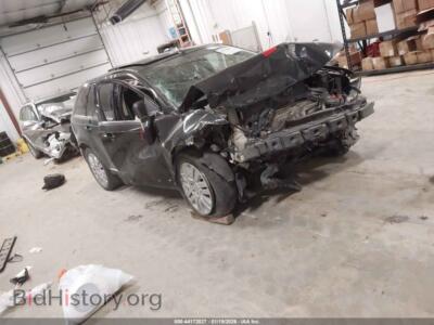 2010 Ford EDGE Limited, черный — VIN 2FMDK3KC1ABB38954, IAAI