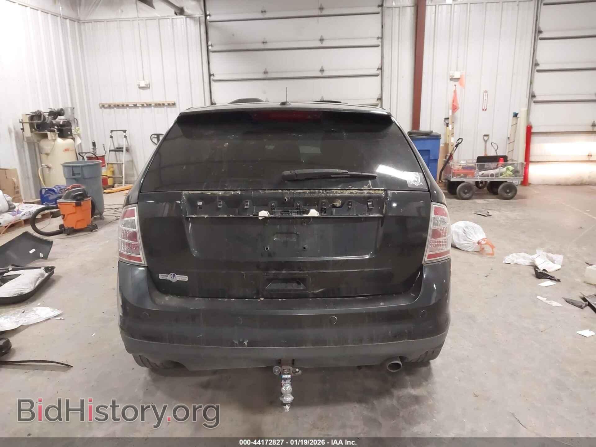 2010 FORD EDGE - VIN: 2FMDK3KC1ABB38954 - Фото 17