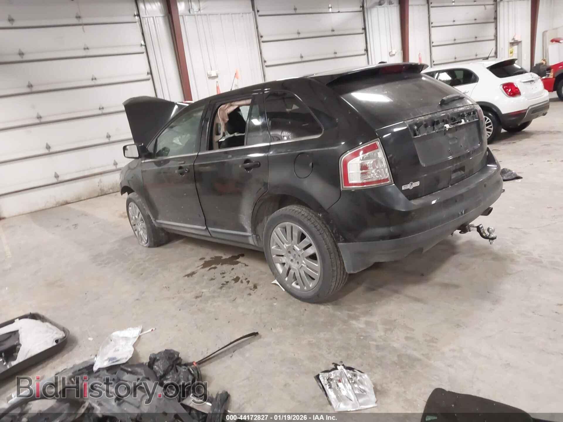 2010 FORD EDGE - VIN: 2FMDK3KC1ABB38954 - Фото 3