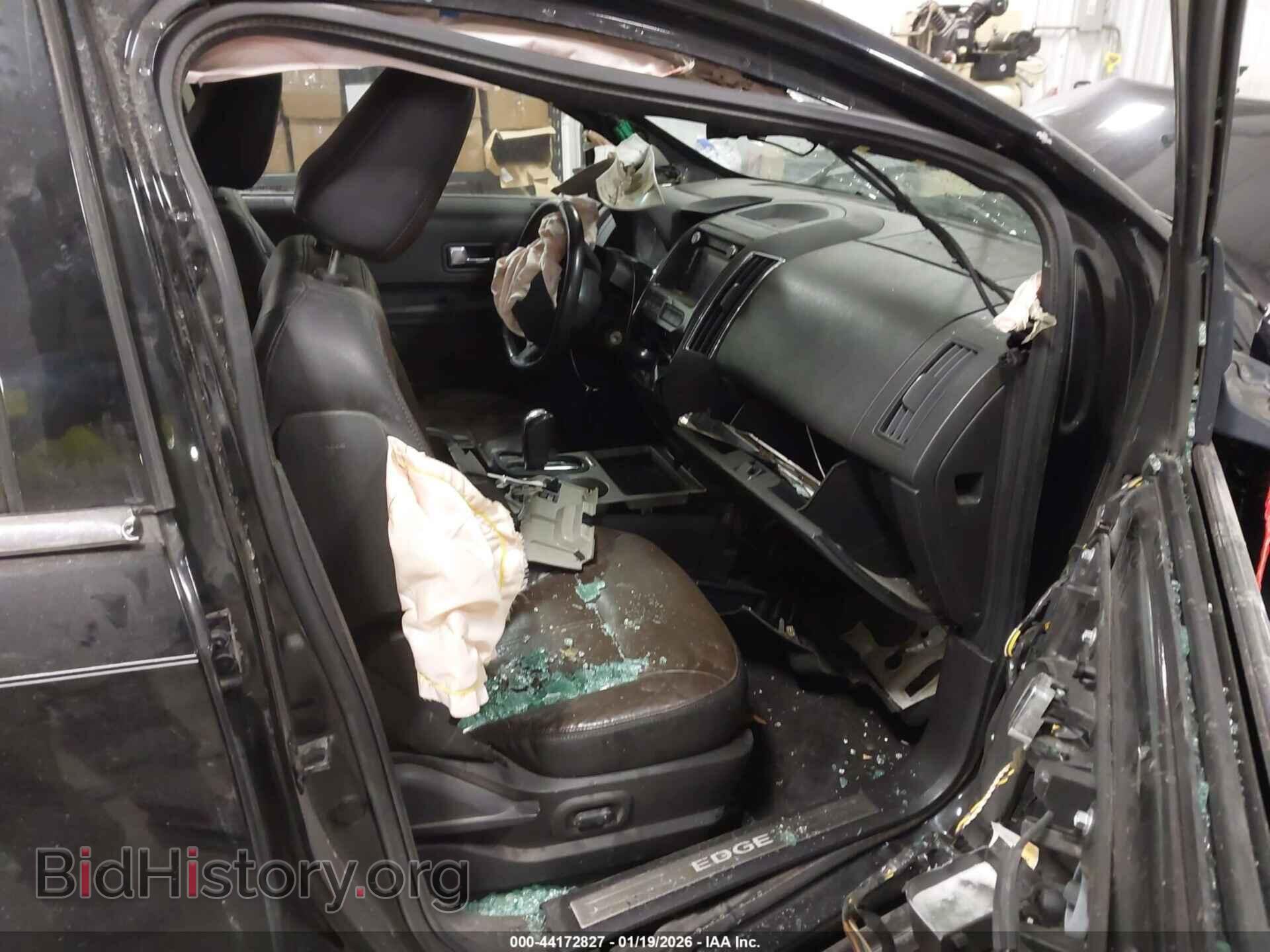 2010 FORD EDGE - VIN: 2FMDK3KC1ABB38954 - Фото 5