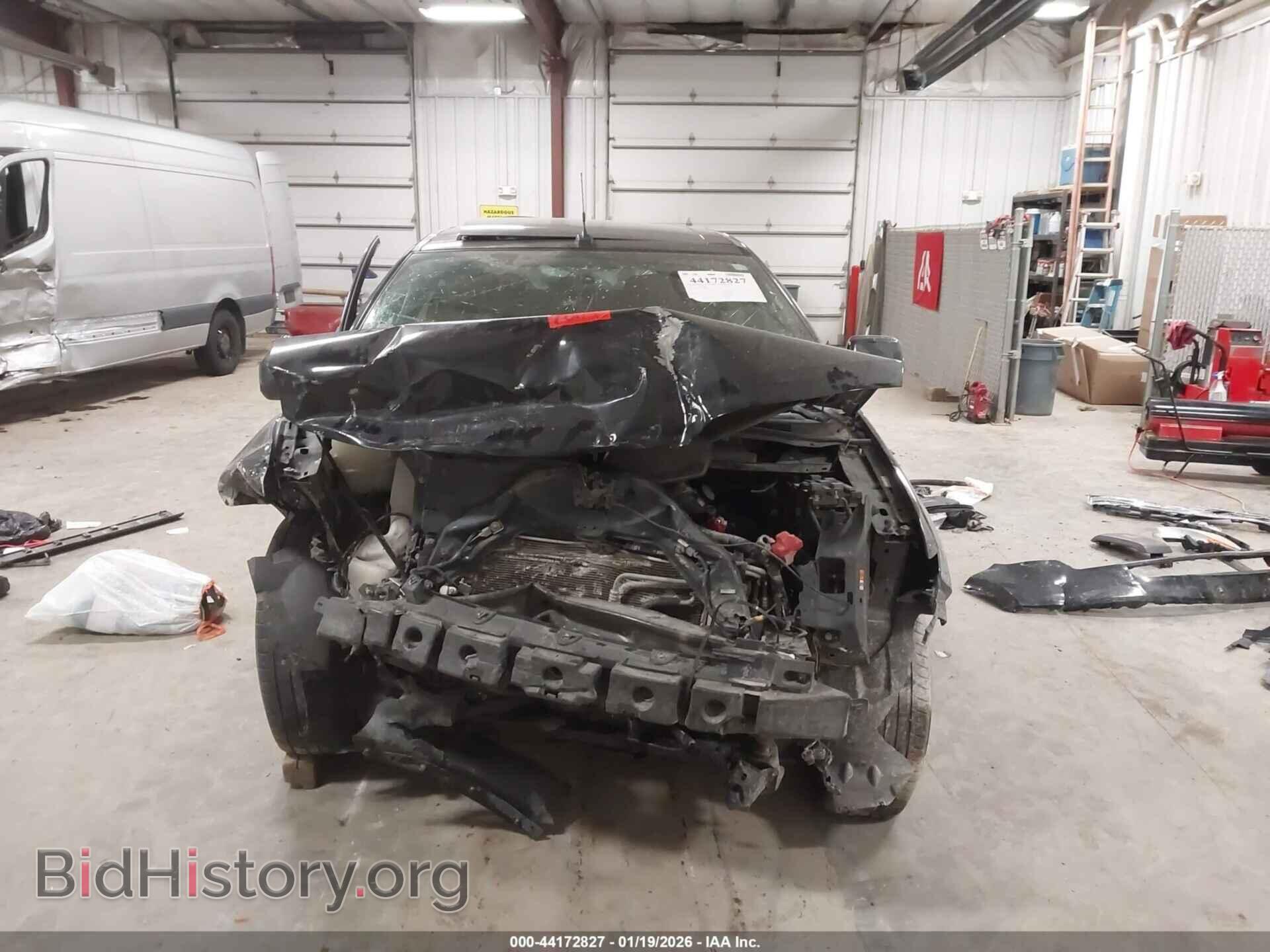 2010 FORD EDGE - VIN: 2FMDK3KC1ABB38954 - Фото 6