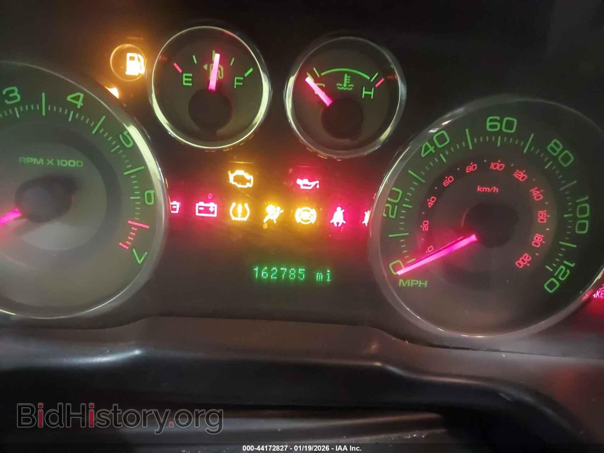 2010 FORD EDGE - VIN: 2FMDK3KC1ABB38954 - Фото 7
