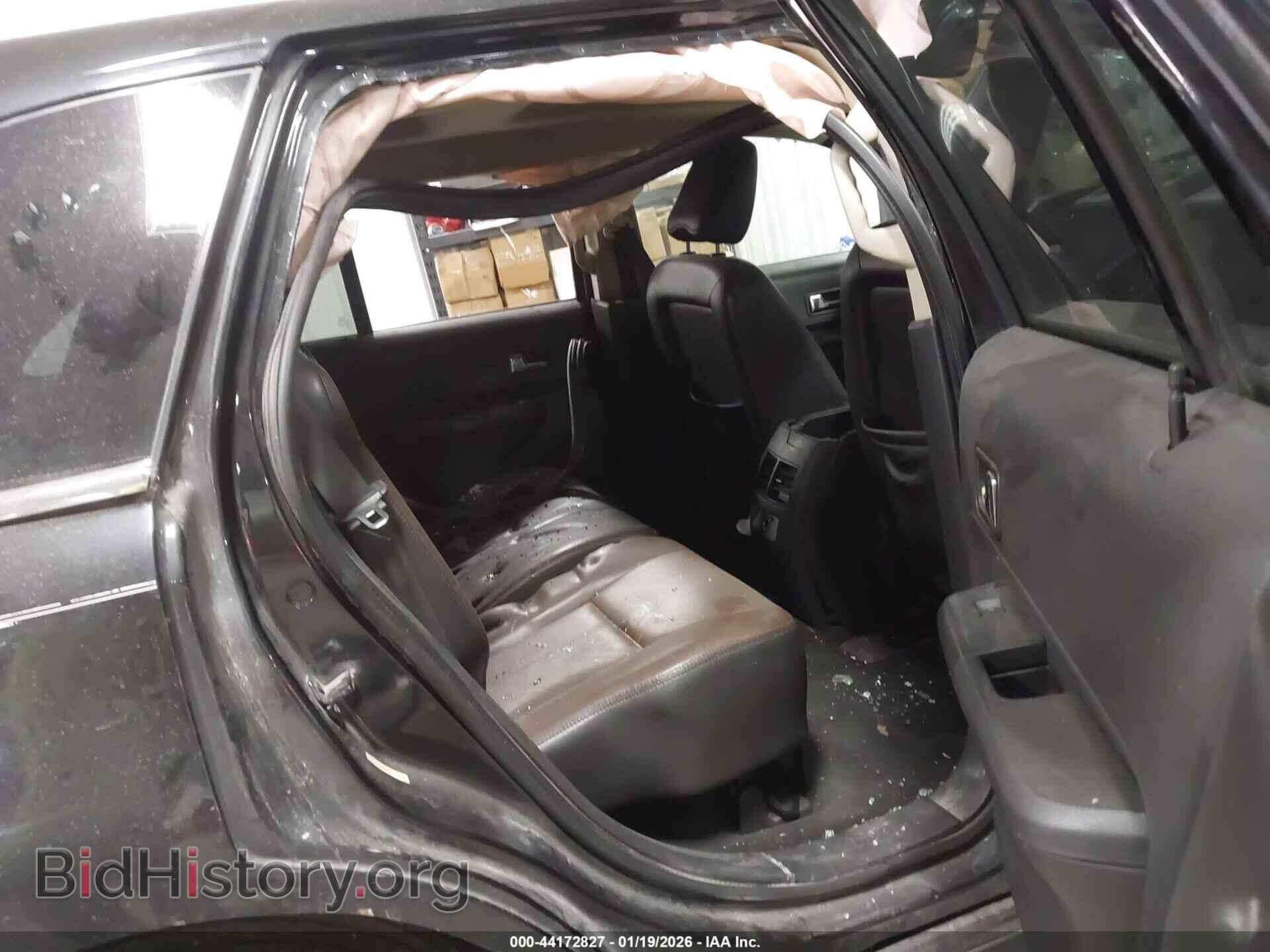 2010 FORD EDGE - VIN: 2FMDK3KC1ABB38954 - Фото 8