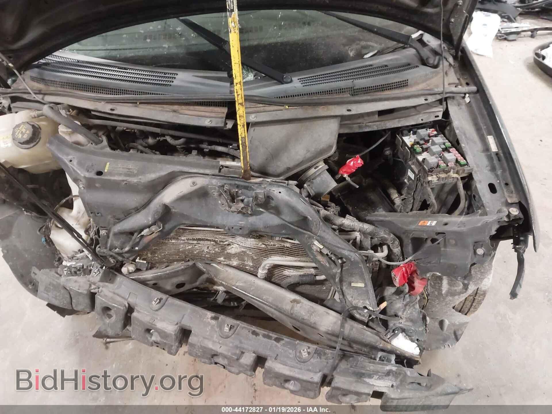 2010 FORD EDGE - VIN: 2FMDK3KC1ABB38954 - Фото 10