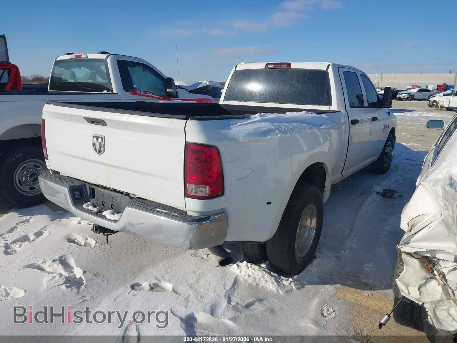 2012 RAM 3500 - VIN: 3C63DPGL8CG224618 - Photo 4