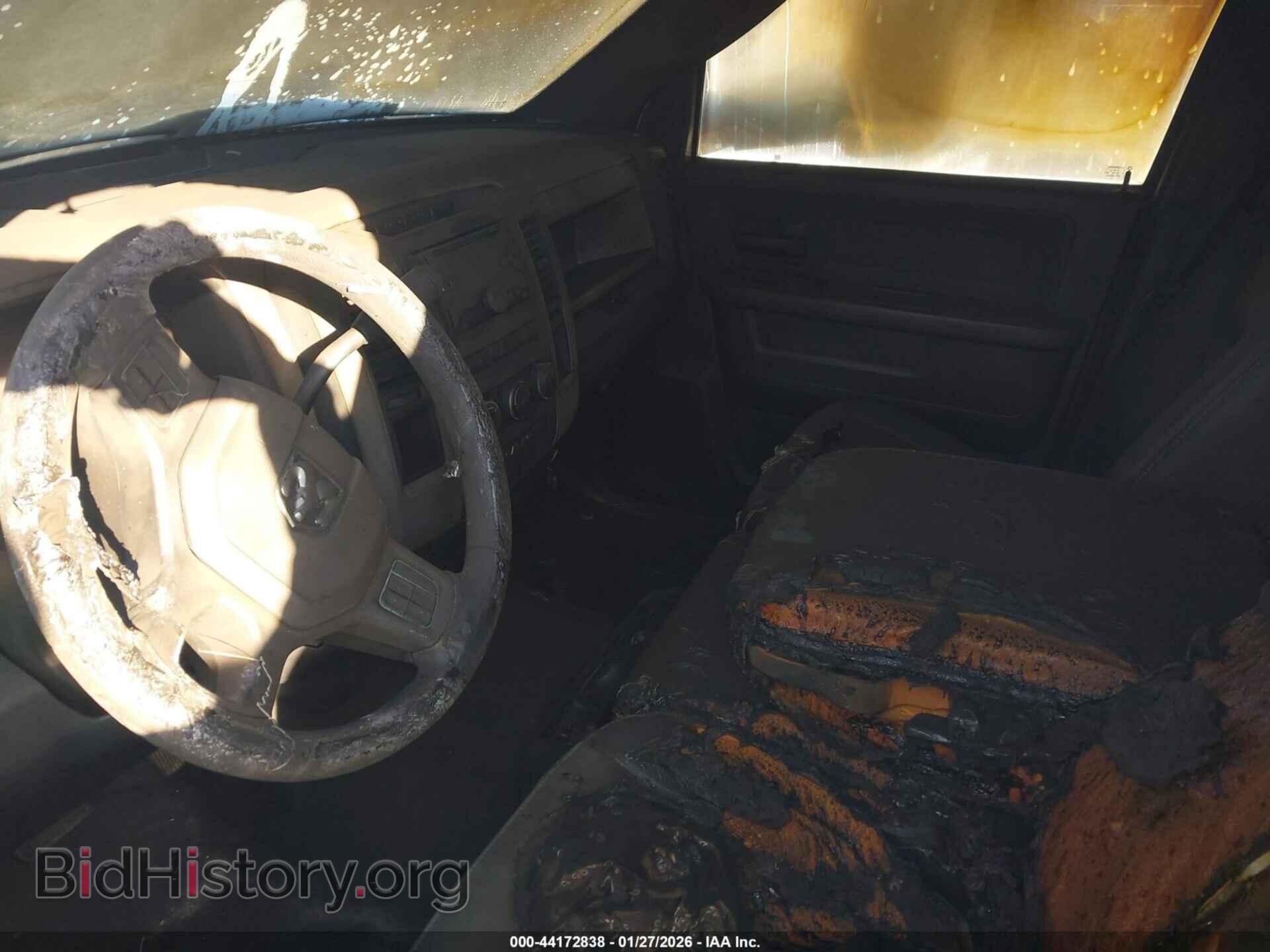 2012 RAM 3500 - VIN: 3C63DPGL8CG224618 - Photo 5