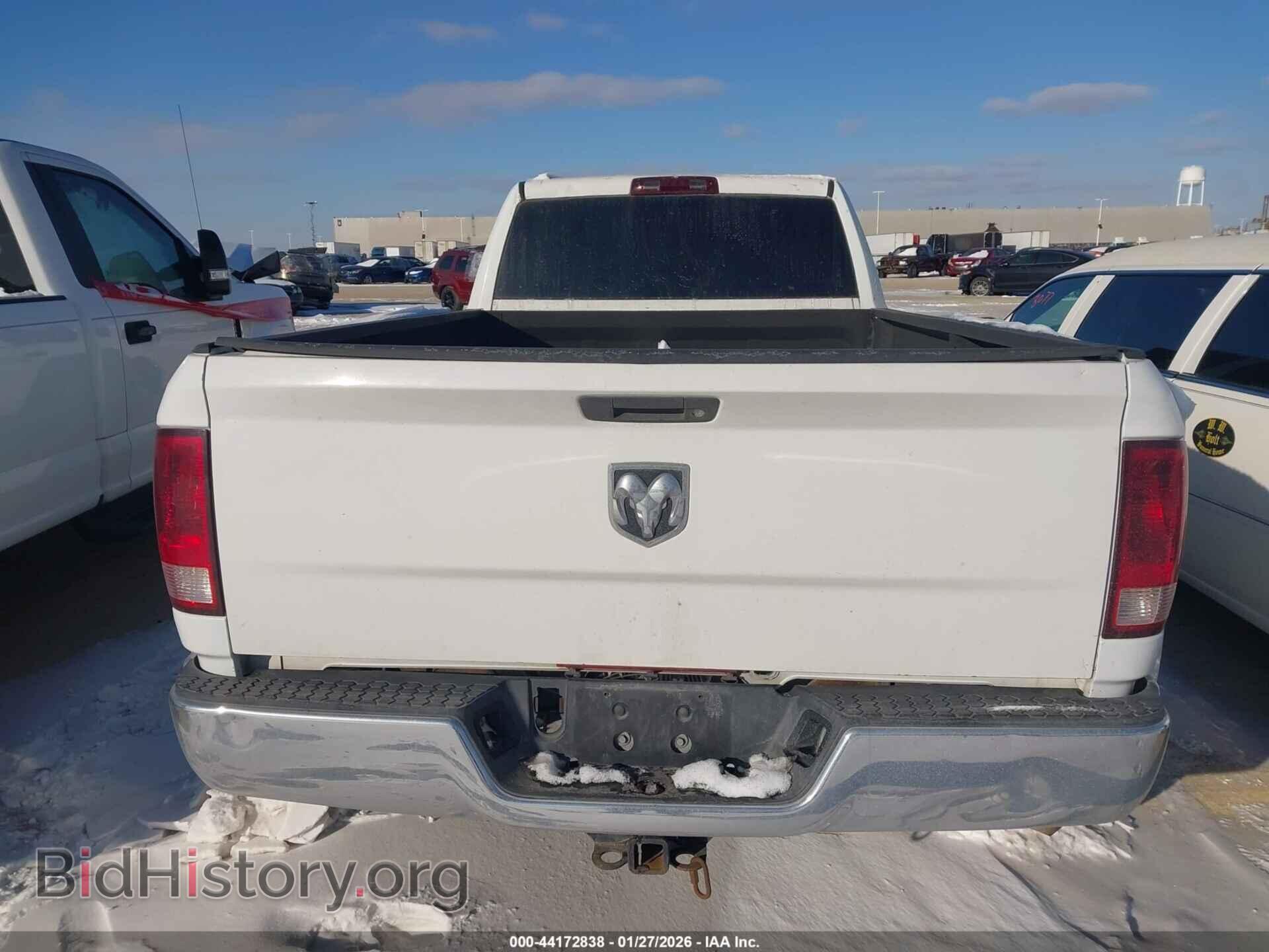 2012 RAM 3500 - VIN: 3C63DPGL8CG224618 - Photo 8