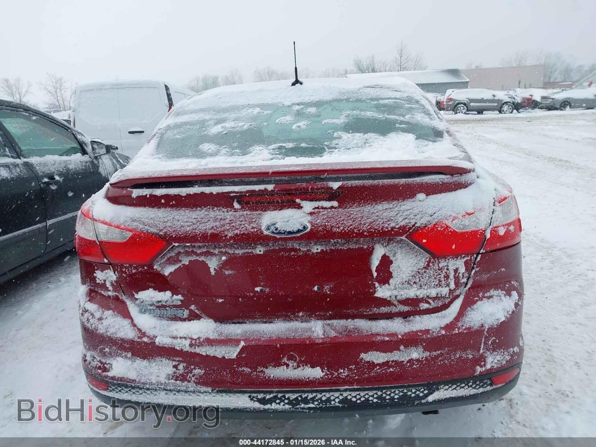 2014 FORD FOCUS - VIN: 1FADP3J26EL193121 - Фото 16