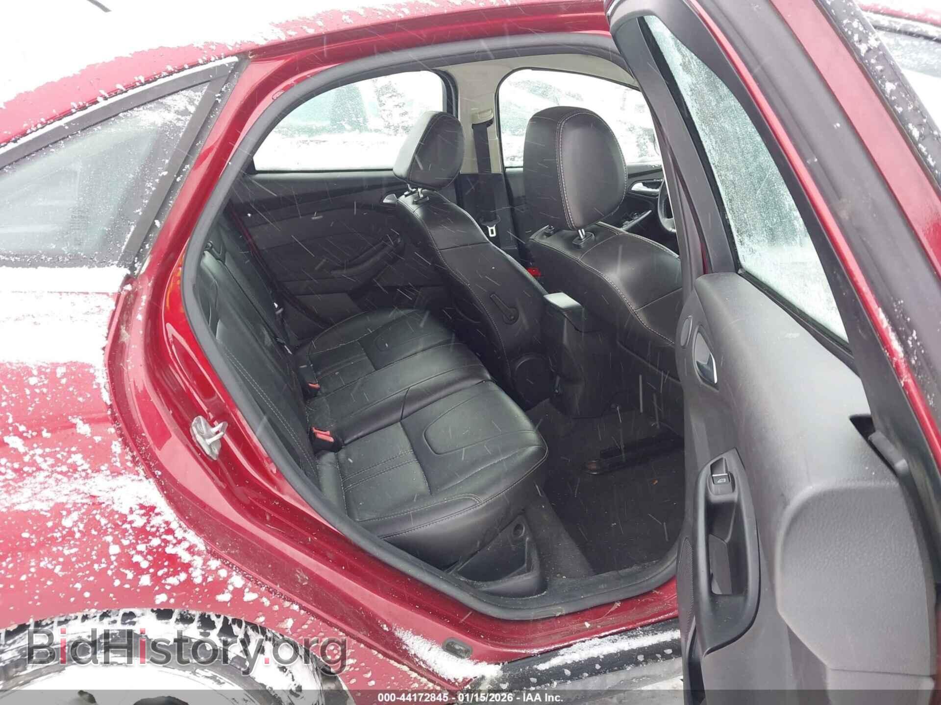 2014 FORD FOCUS - VIN: 1FADP3J26EL193121 - Фото 8