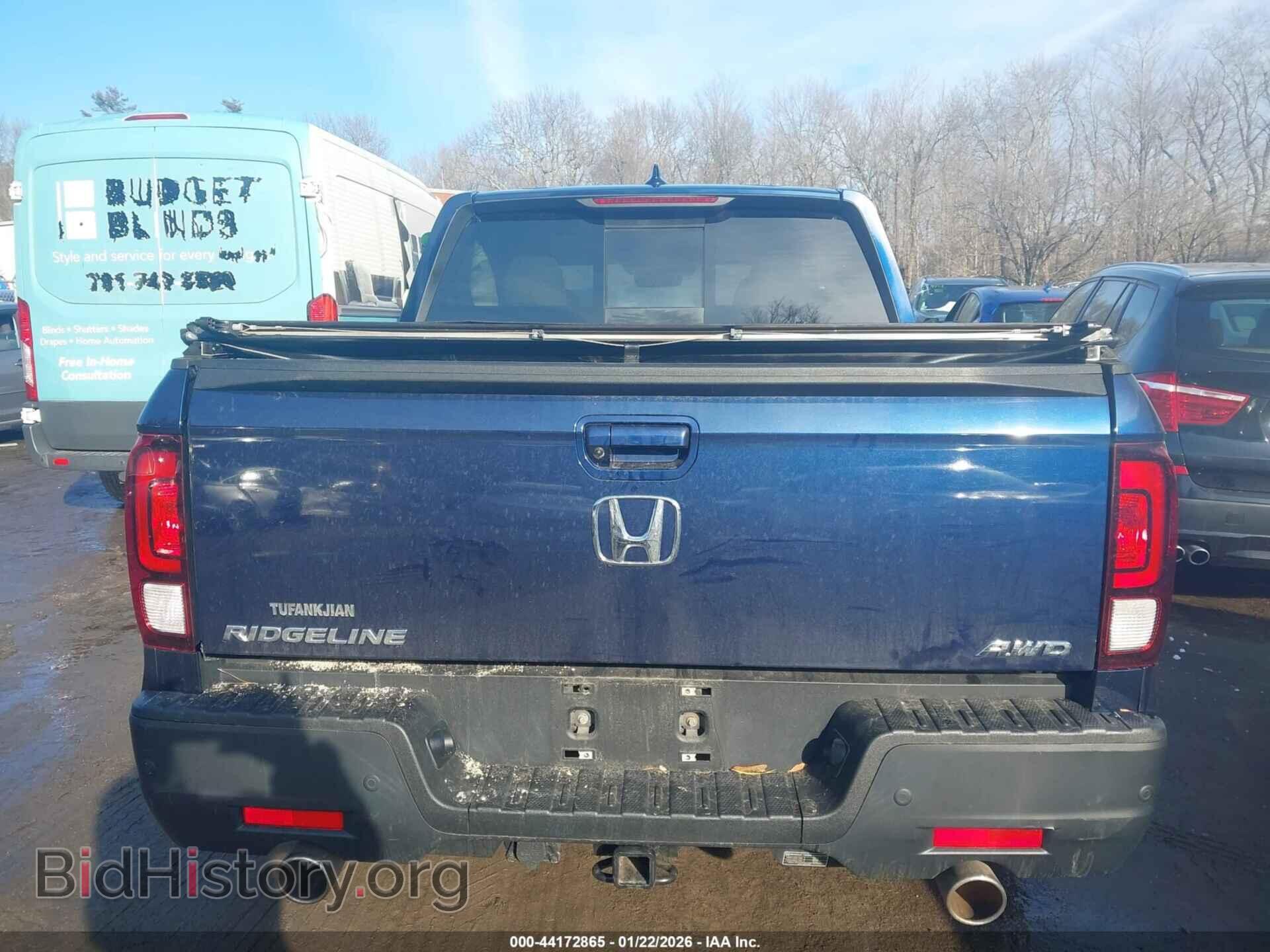 2022 HONDA RIDGELINE - VIN: 5FPYK3F75NB031876 - Фото 15