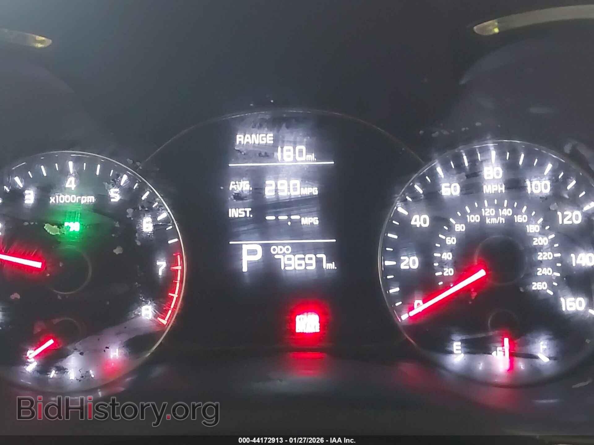 2015 KIA FORTE - VIN: KNAFX4A67F5430469 - Фото 7
