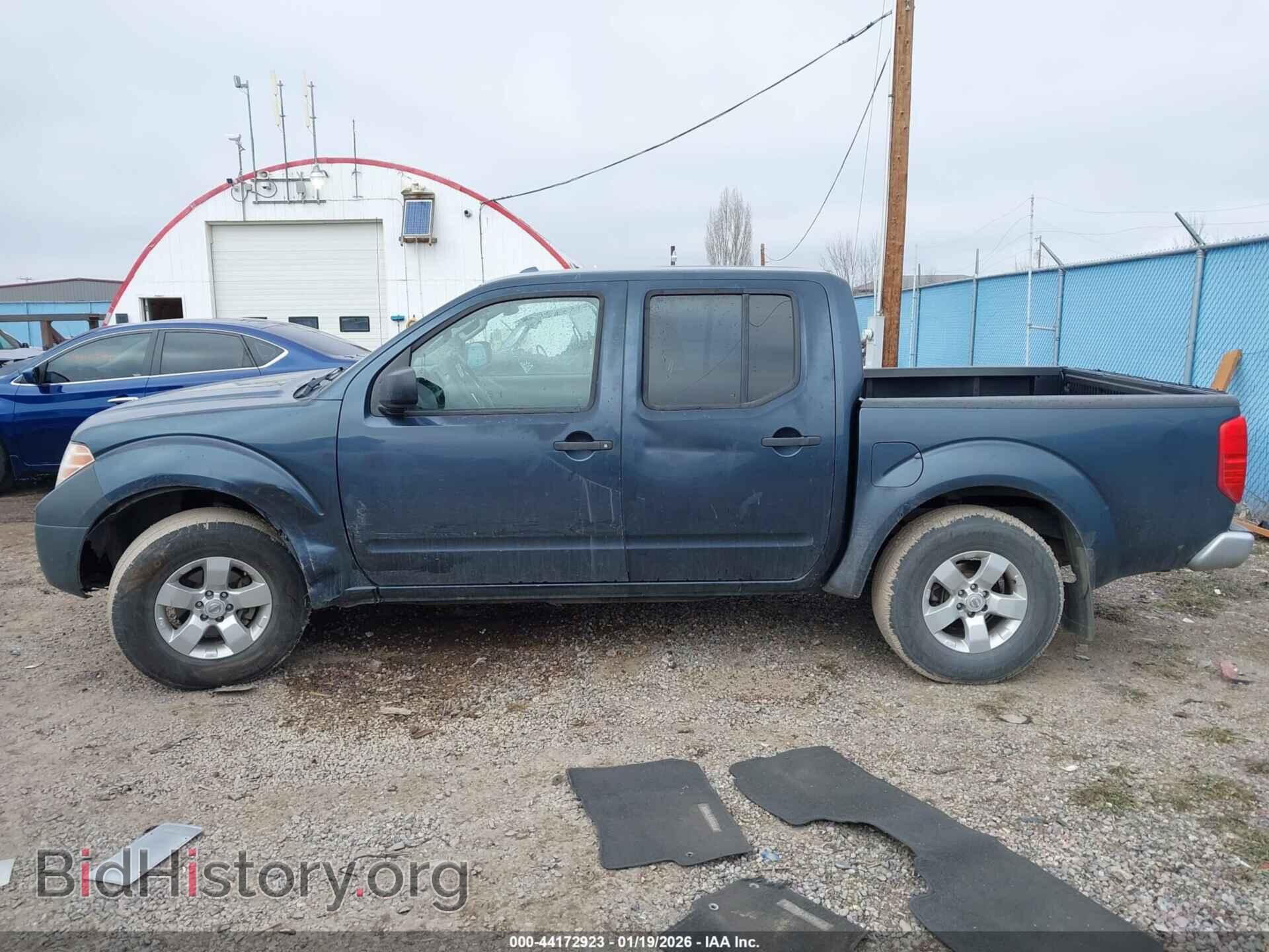 2013 NISSAN FRONTIER - VIN: 1N6AD0EV7DN720754 - Фото 14