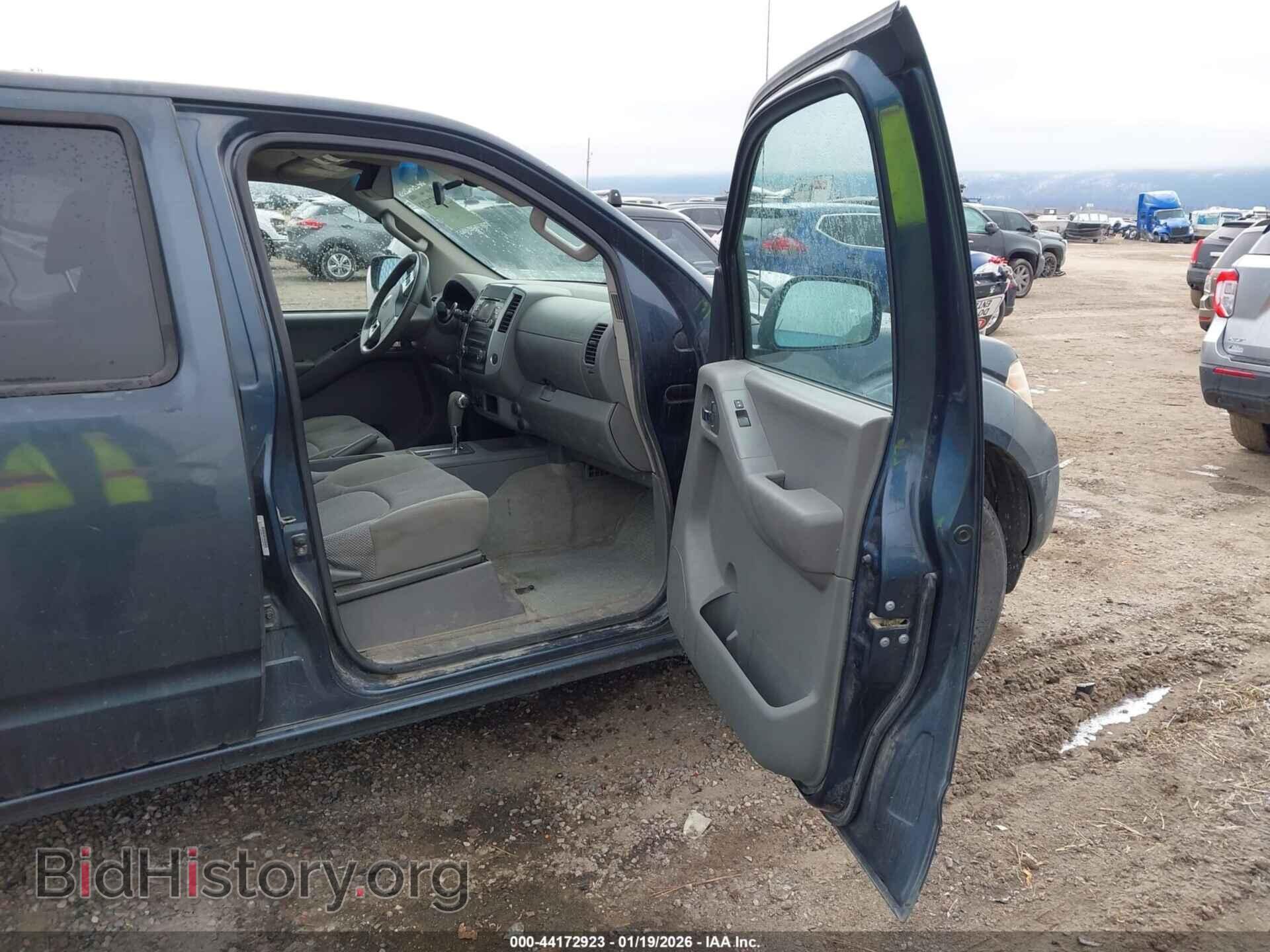 2013 NISSAN FRONTIER - VIN: 1N6AD0EV7DN720754 - Фото 5