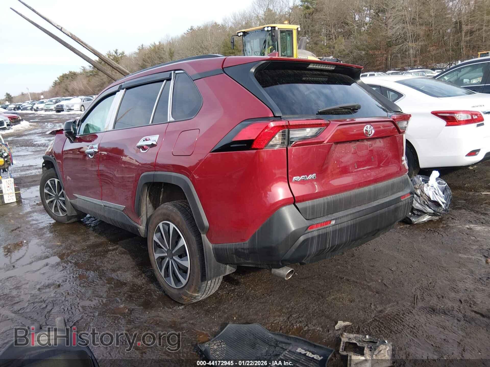 2019 TOYOTA RAV4 - VIN: 2T3F1RFV9KW046875 - Фото 3
