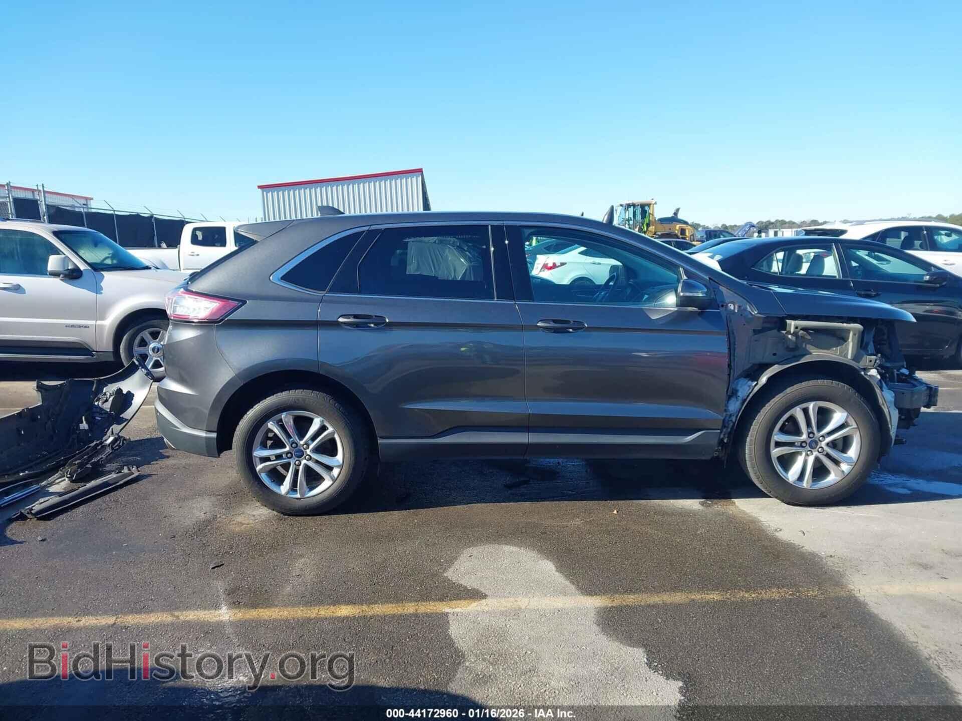 2016 FORD EDGE - VIN: 2FMPK3J8XGBC04307 - Фото 14