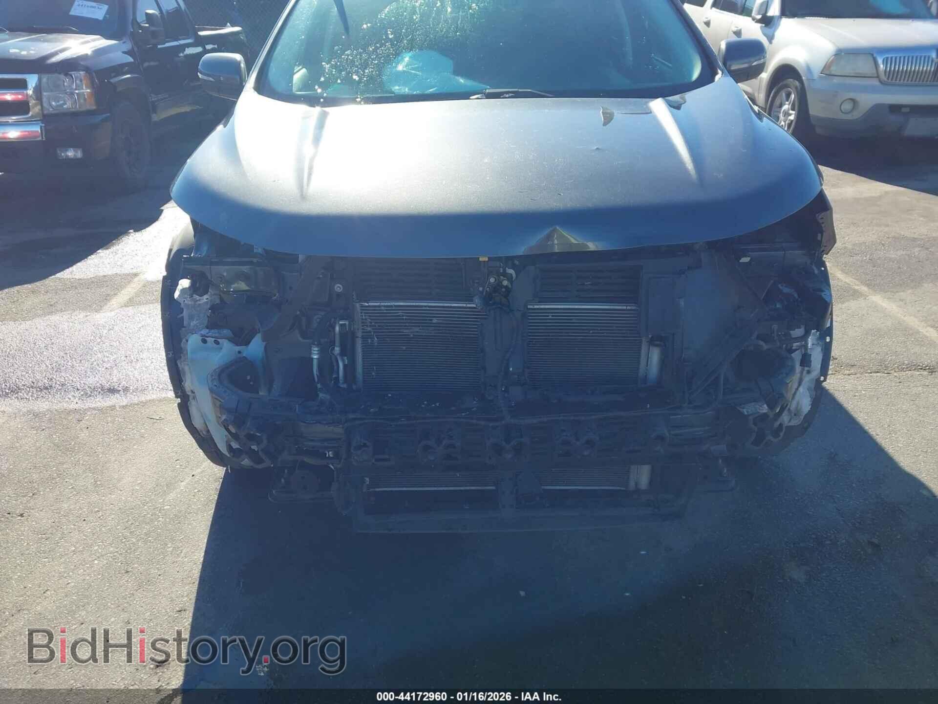 2016 FORD EDGE - VIN: 2FMPK3J8XGBC04307 - Фото 6