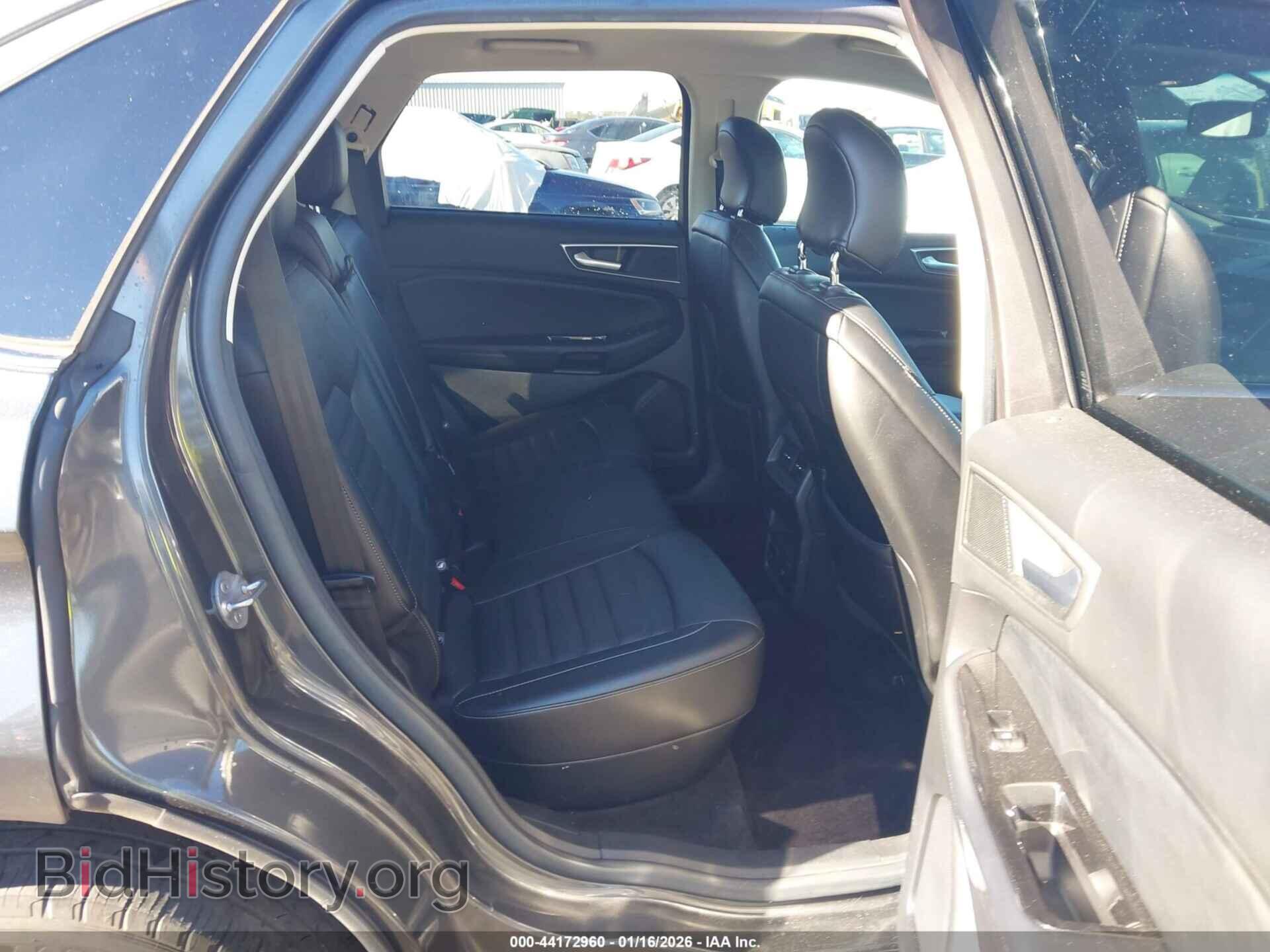2016 FORD EDGE - VIN: 2FMPK3J8XGBC04307 - Фото 8