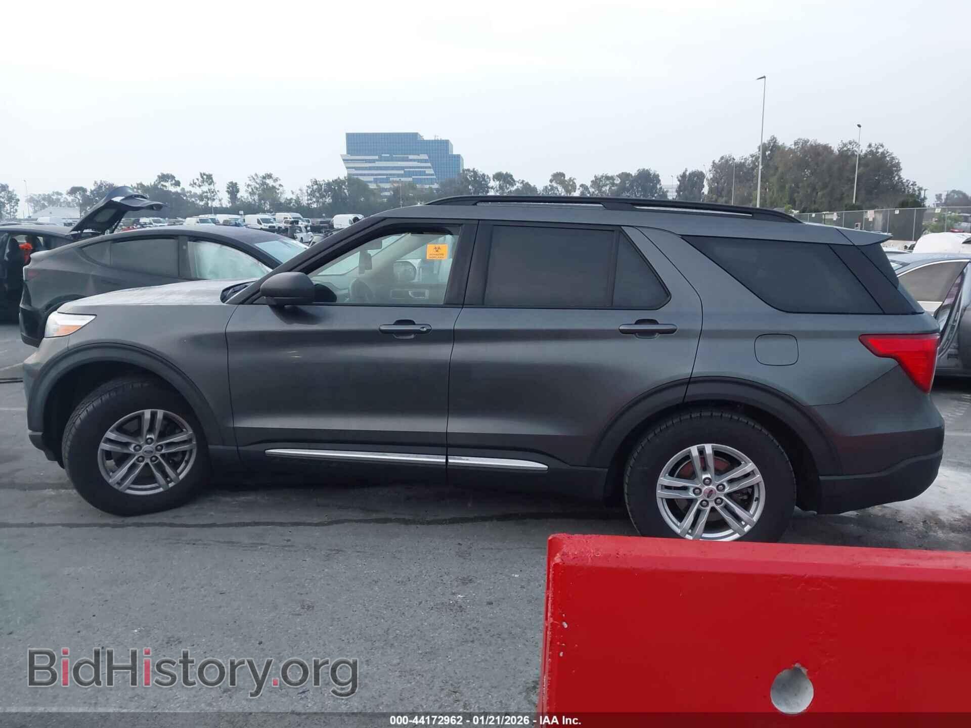 2020 FORD EXPLORER - VIN: 1FMSK8DH4LGA26187 - Фото 13