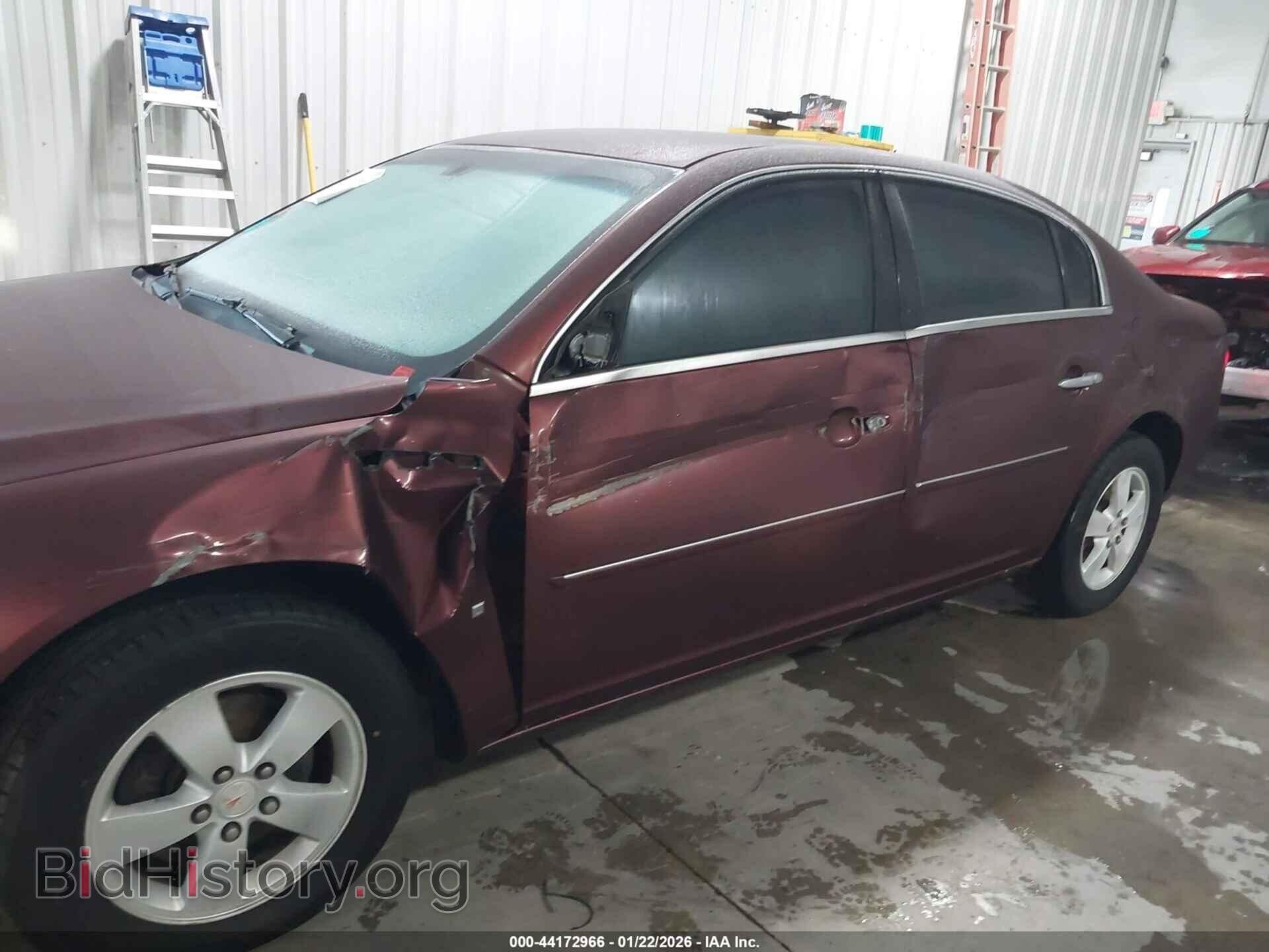 2007 BUICK LUCERNE - VIN: 1G4HP57297U210081 - Фото 6