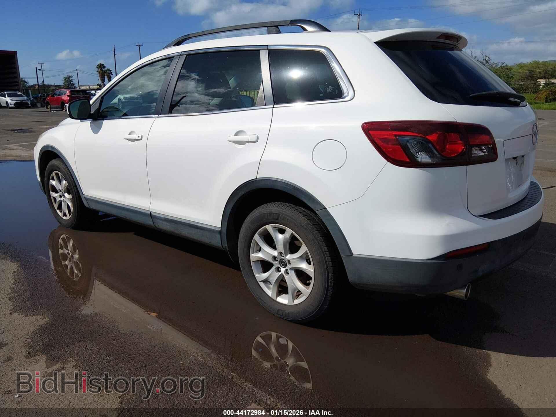 2013 MAZDA CX-9 - VIN: JM3TB2CA6D0416588 - Фото 3
