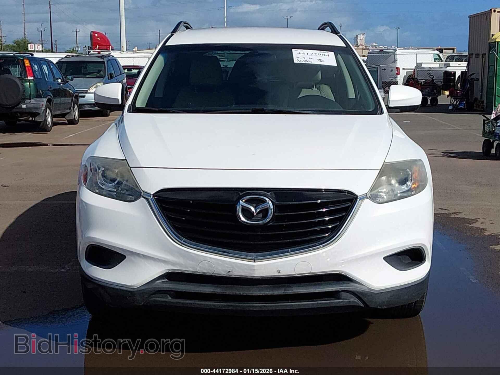 2013 MAZDA CX-9 - VIN: JM3TB2CA6D0416588 - Фото 6