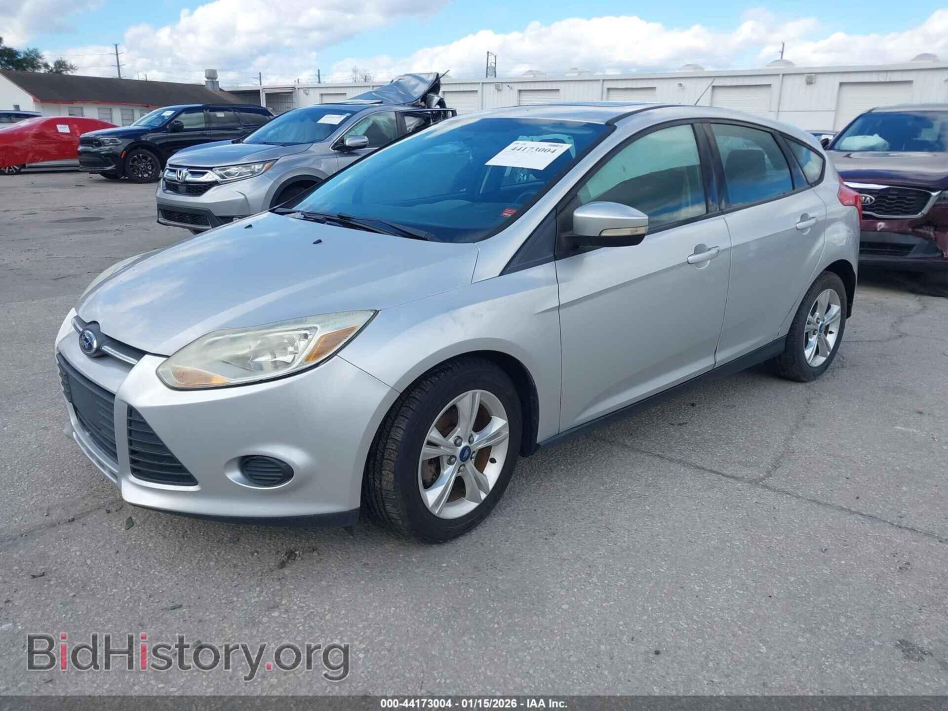 2013 FORD FOCUS - VIN: 1FADP3K20DL285371 - Фото 2