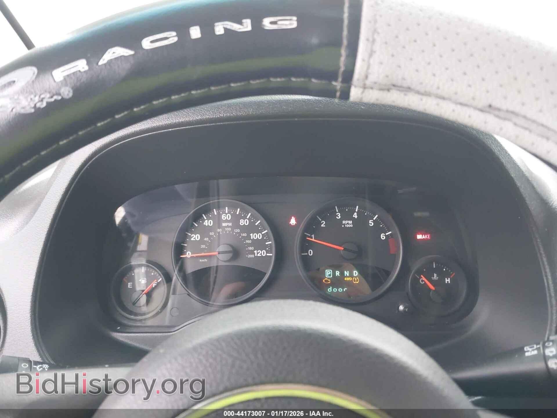 2011 JEEP COMPASS - VIN: 1J4NF1FB3BD149852 - Photo 7
