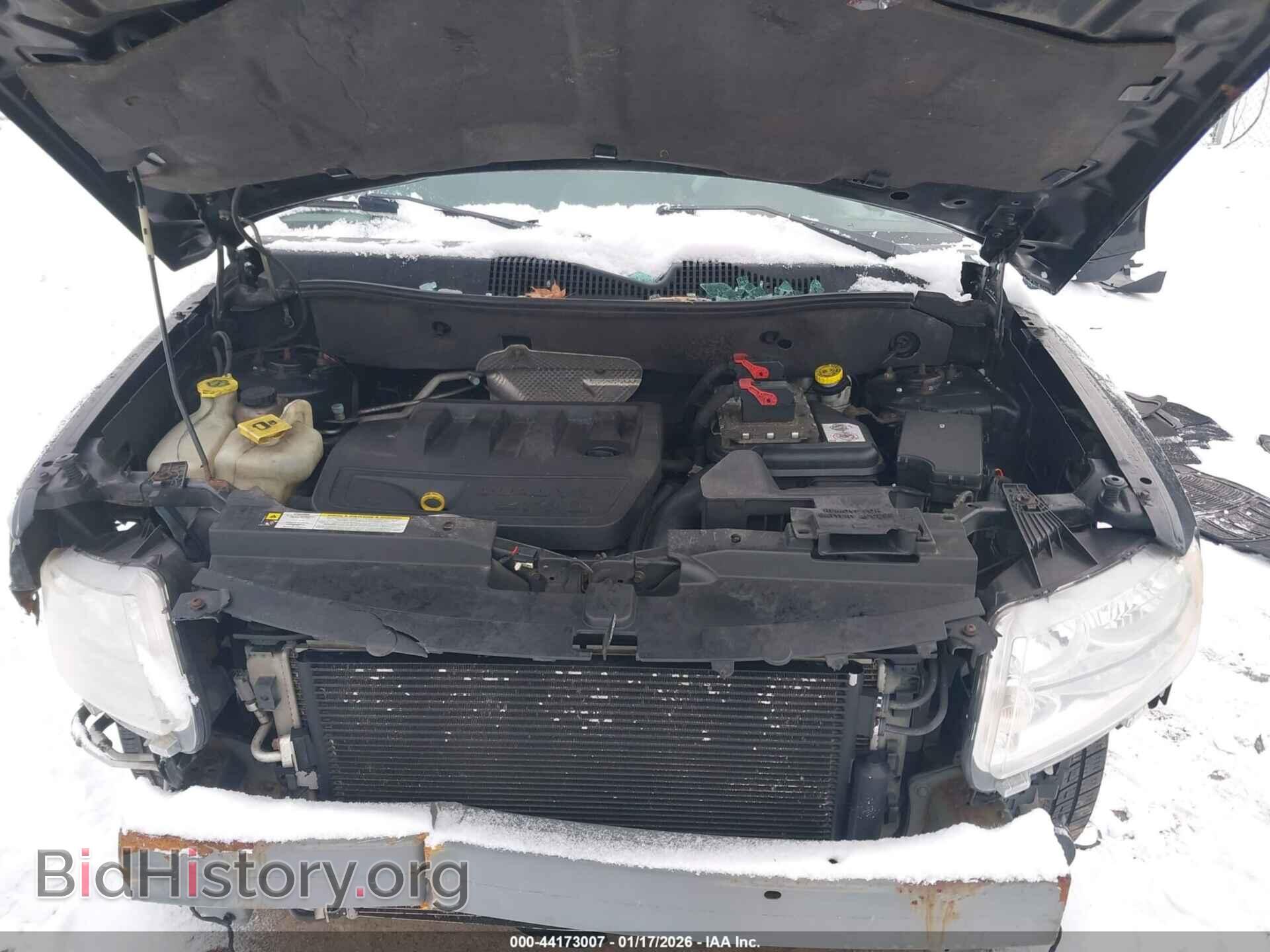 2011 JEEP COMPASS - VIN: 1J4NF1FB3BD149852 - Photo 10