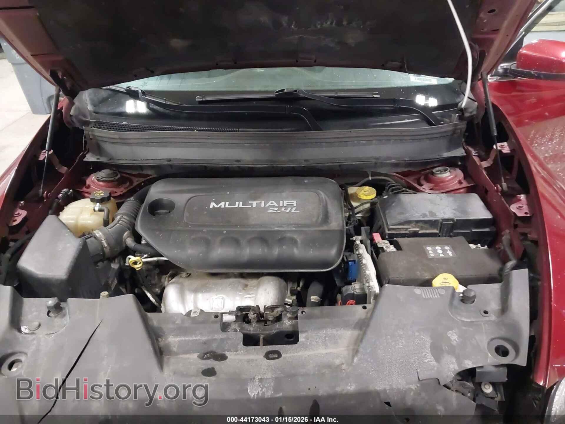 2015 JEEP CHEROKEE - VIN: 1C4PJMCB8FW540055 - Фото 10