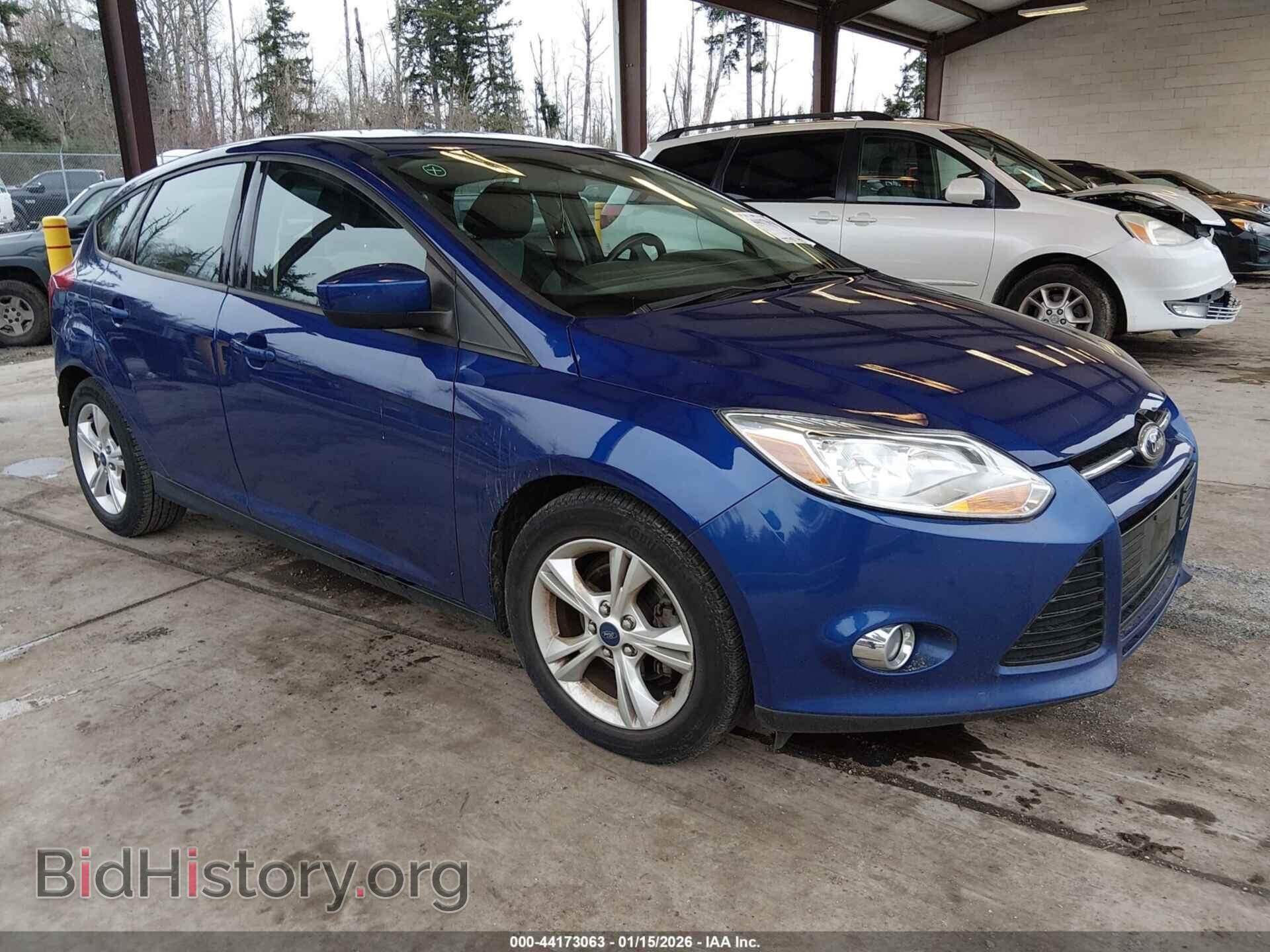 Photo 1FAHP3K24CL453092 - FORD FOCUS 2012